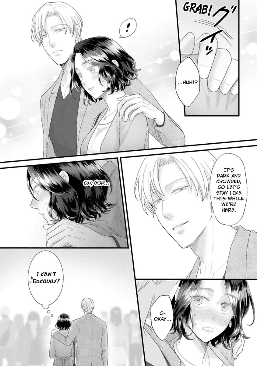 Koi ha Honeynoon no Ato de Chapter 7 - page 10