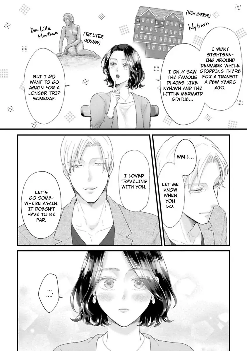 Koi ha Honeynoon no Ato de Chapter 7 - page 12