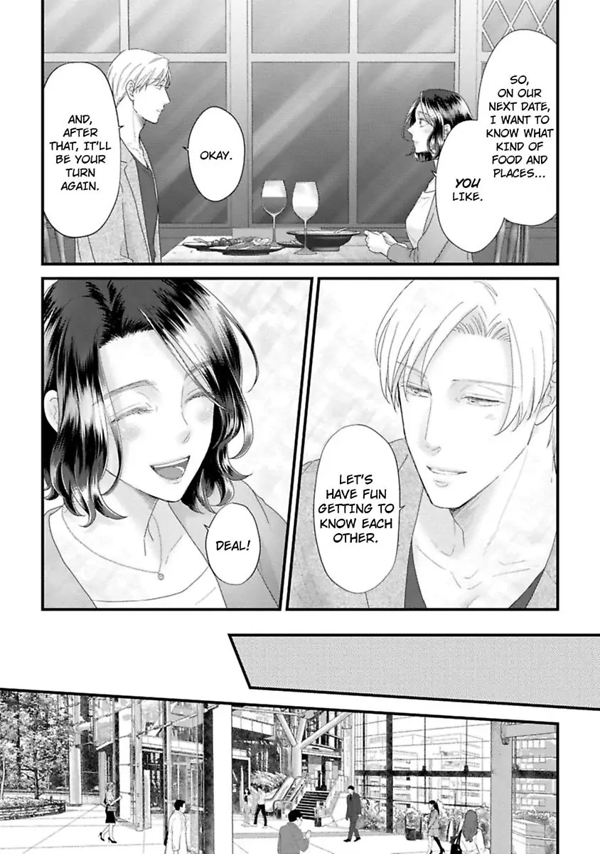 Koi ha Honeynoon no Ato de Chapter 7 - page 18