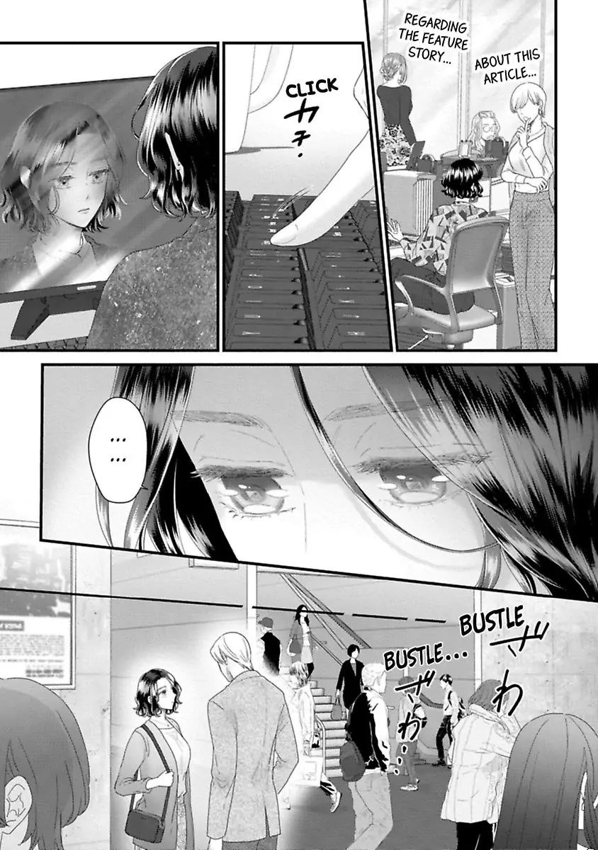 Koi ha Honeynoon no Ato de Chapter 7 - page 19