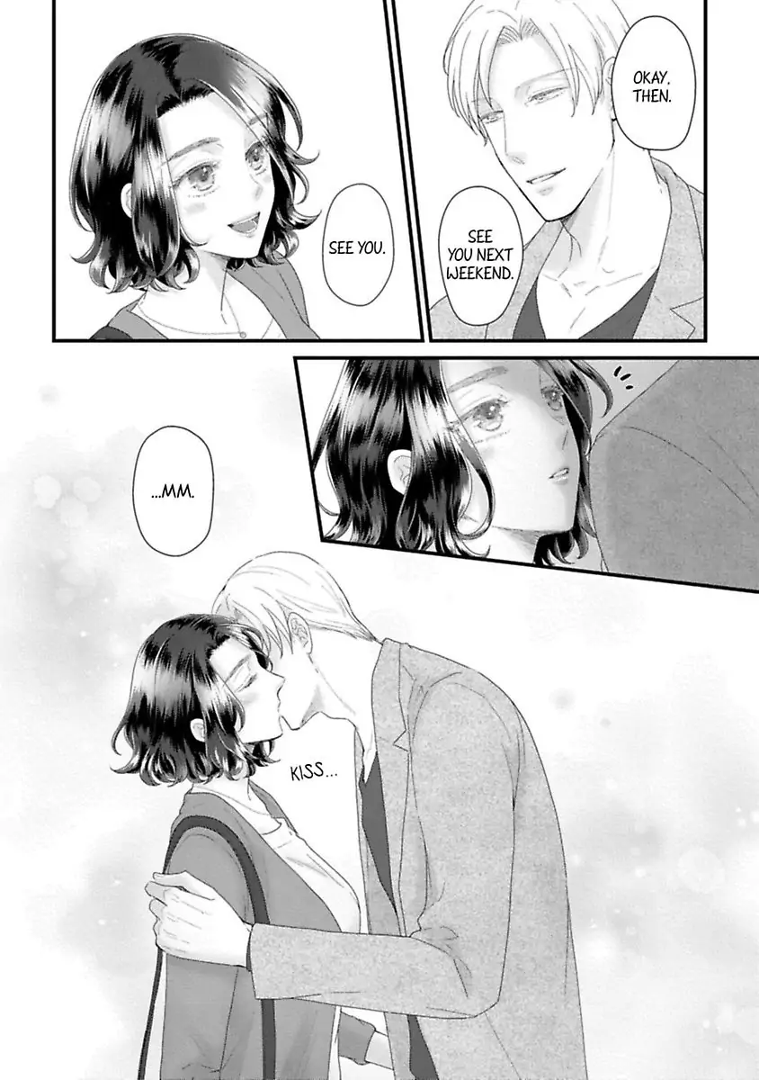 Koi ha Honeynoon no Ato de Chapter 7 - page 20