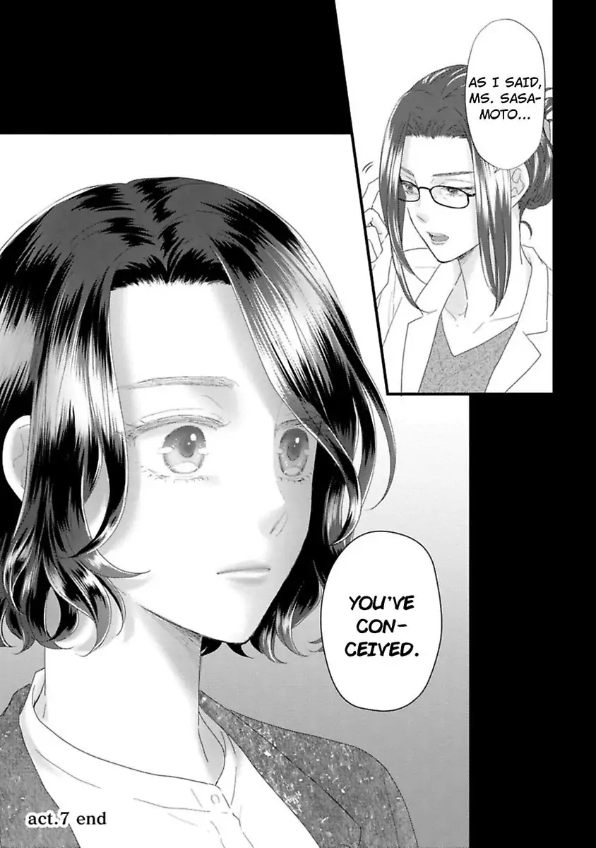 Koi ha Honeynoon no Ato de Chapter 7 - page 26