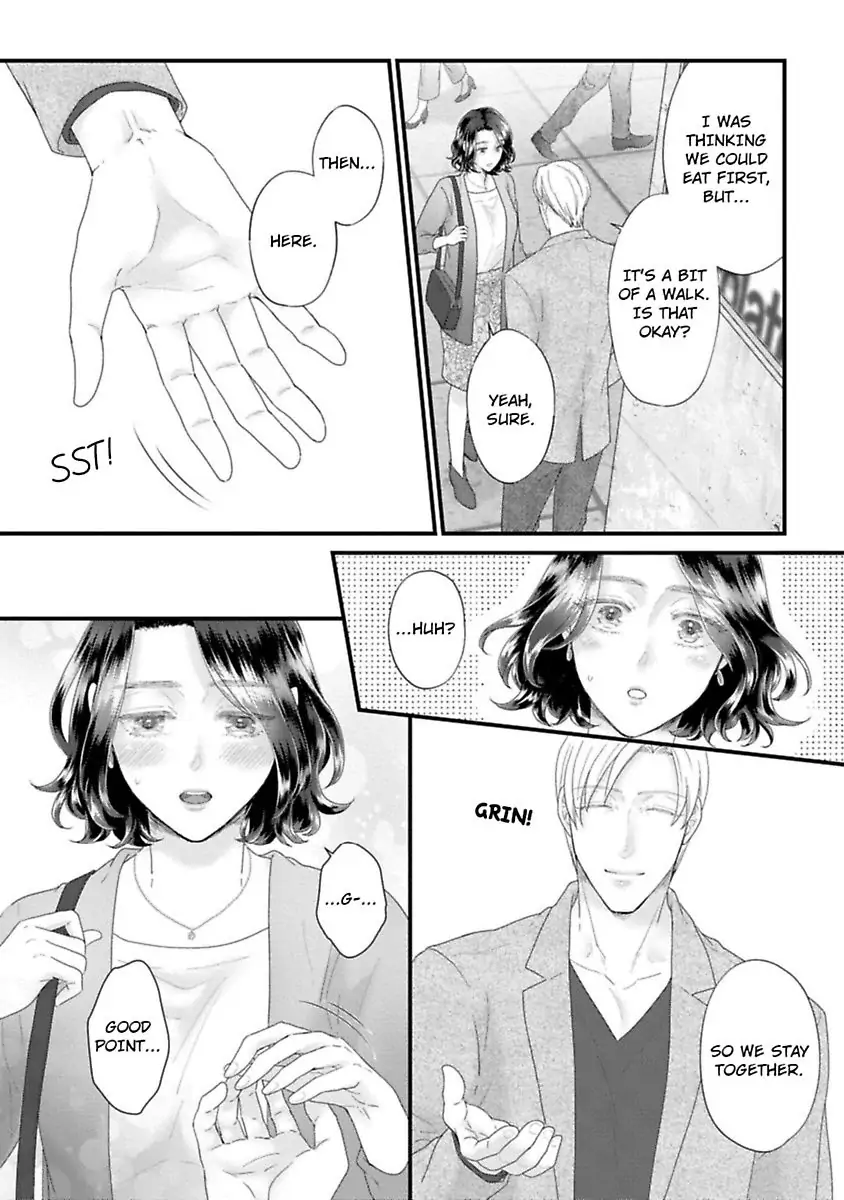Koi ha Honeynoon no Ato de Chapter 7 - page 4