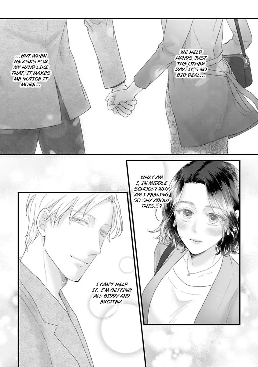 Koi ha Honeynoon no Ato de Chapter 7 - page 5