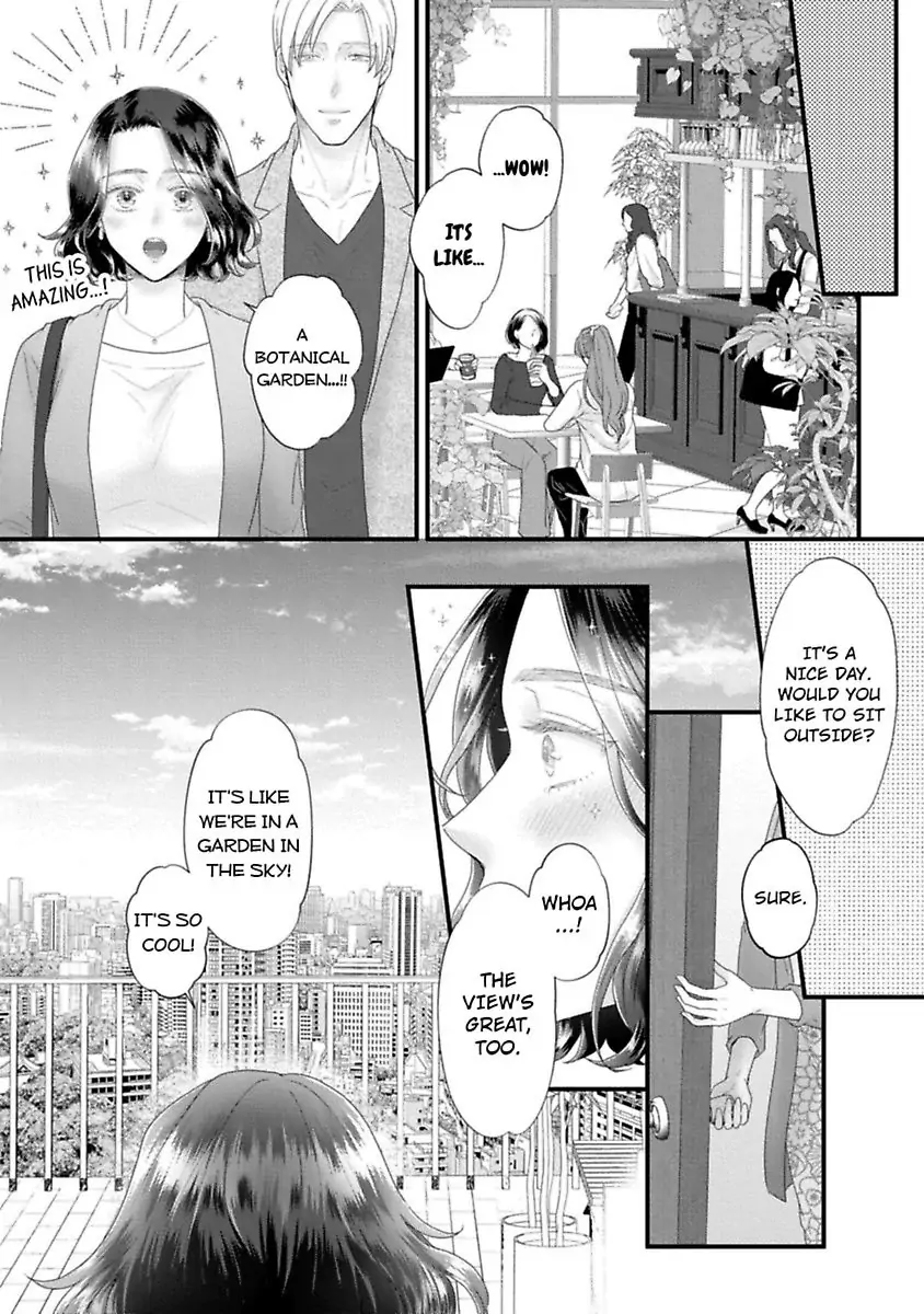 Koi ha Honeynoon no Ato de Chapter 7 - page 6