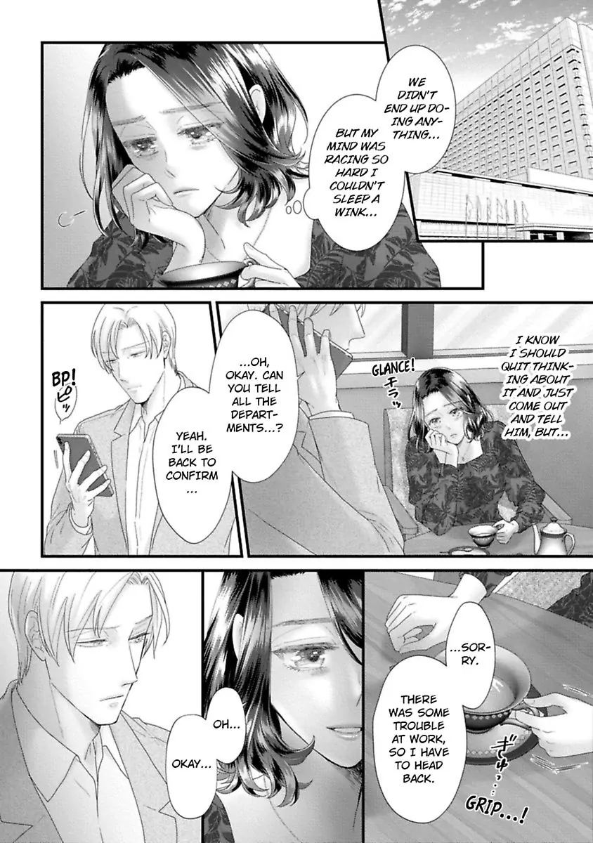 Koi ha Honeynoon no Ato de Chapter 8 - page 9