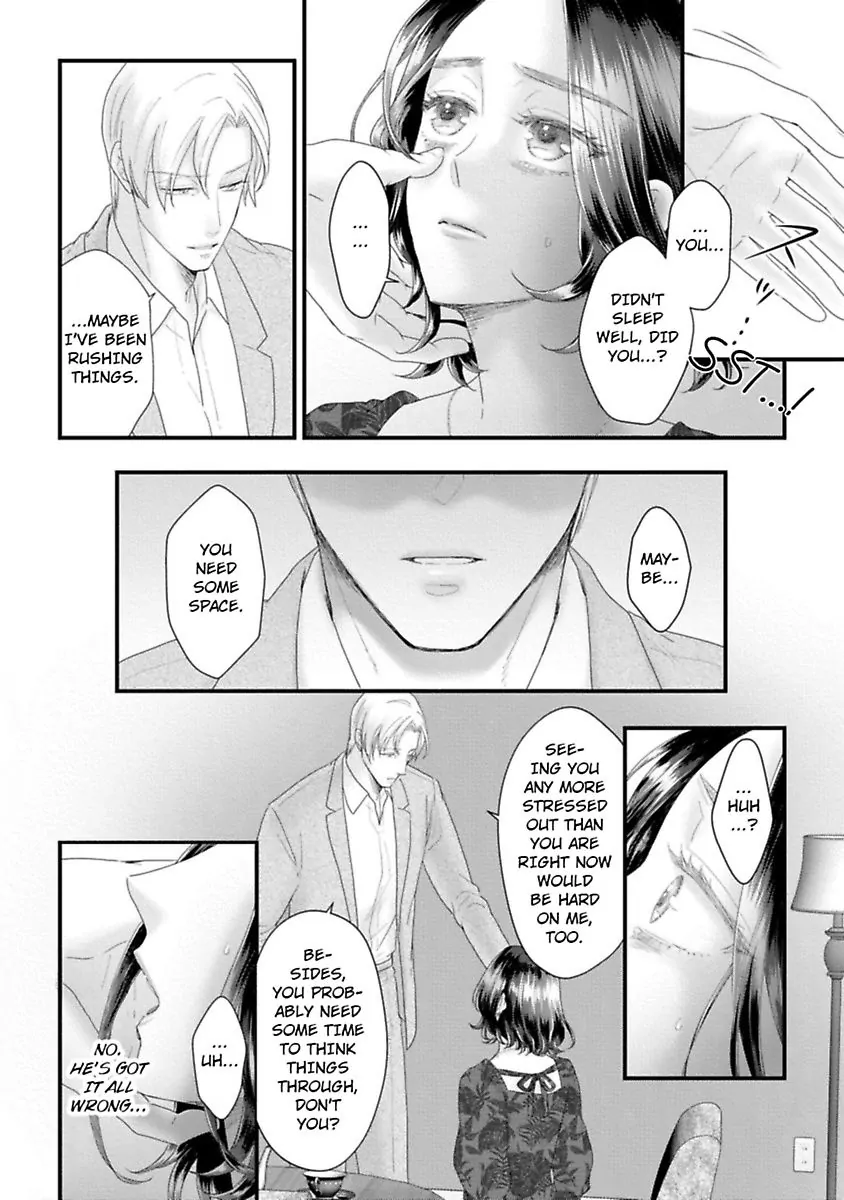 Koi ha Honeynoon no Ato de Chapter 8 - page 10
