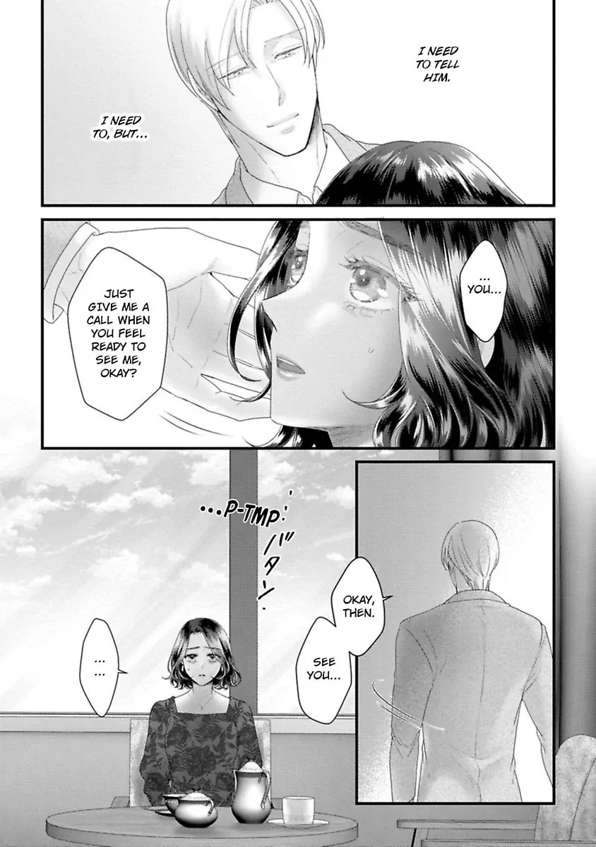Koi ha Honeynoon no Ato de Chapter 8 - page 11