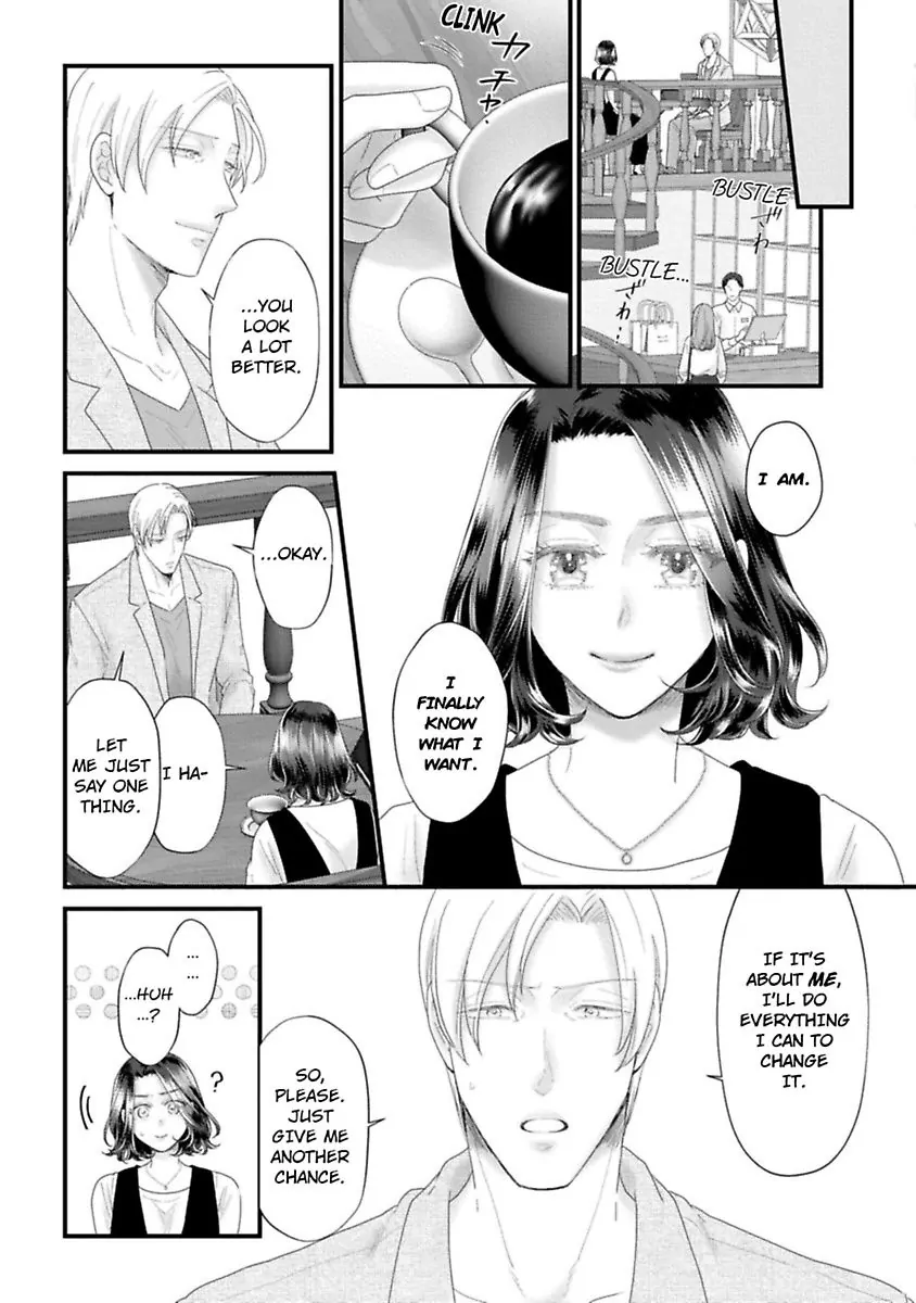 Koi ha Honeynoon no Ato de Chapter 8 - page 15