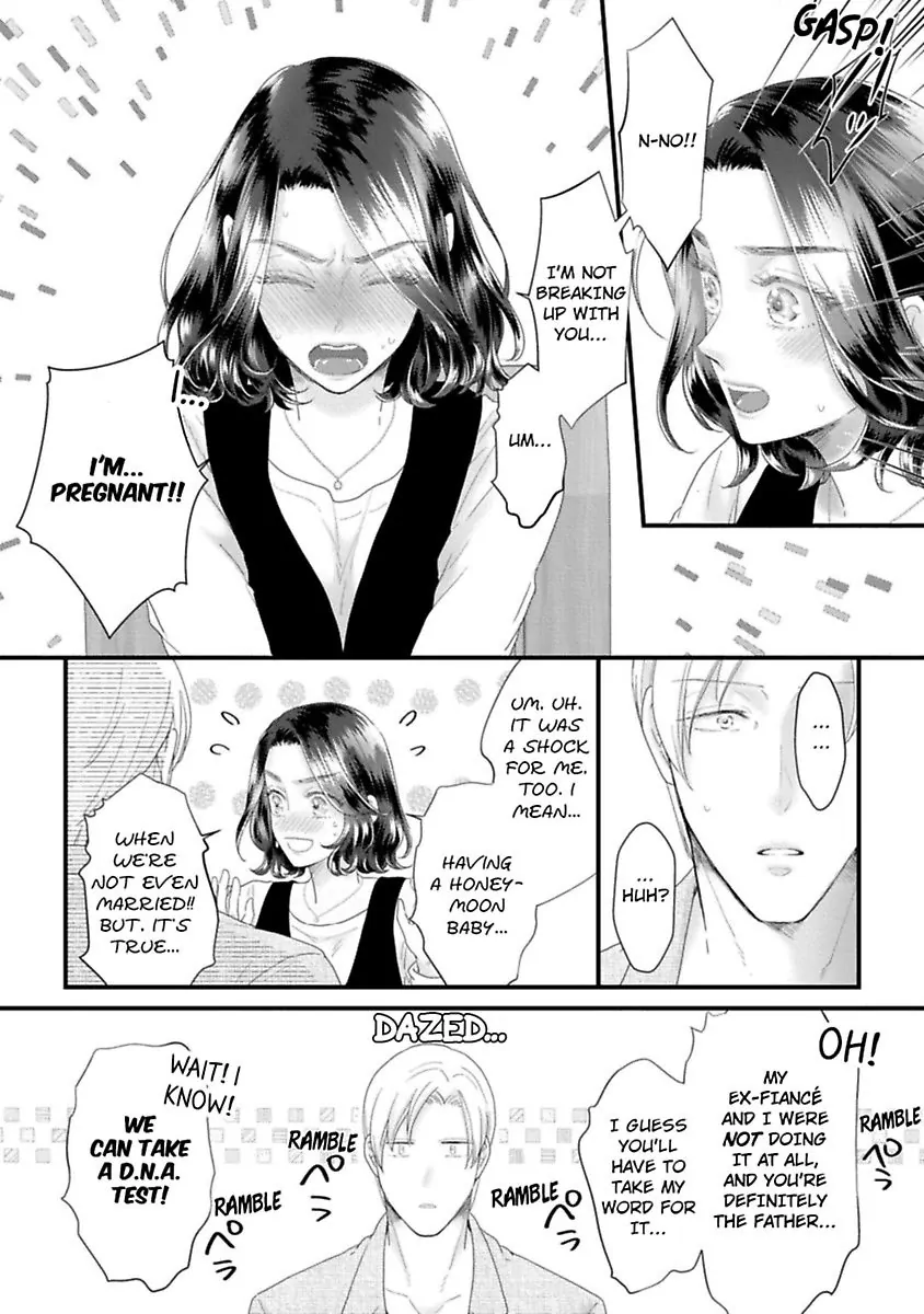 Koi ha Honeynoon no Ato de Chapter 8 - page 16