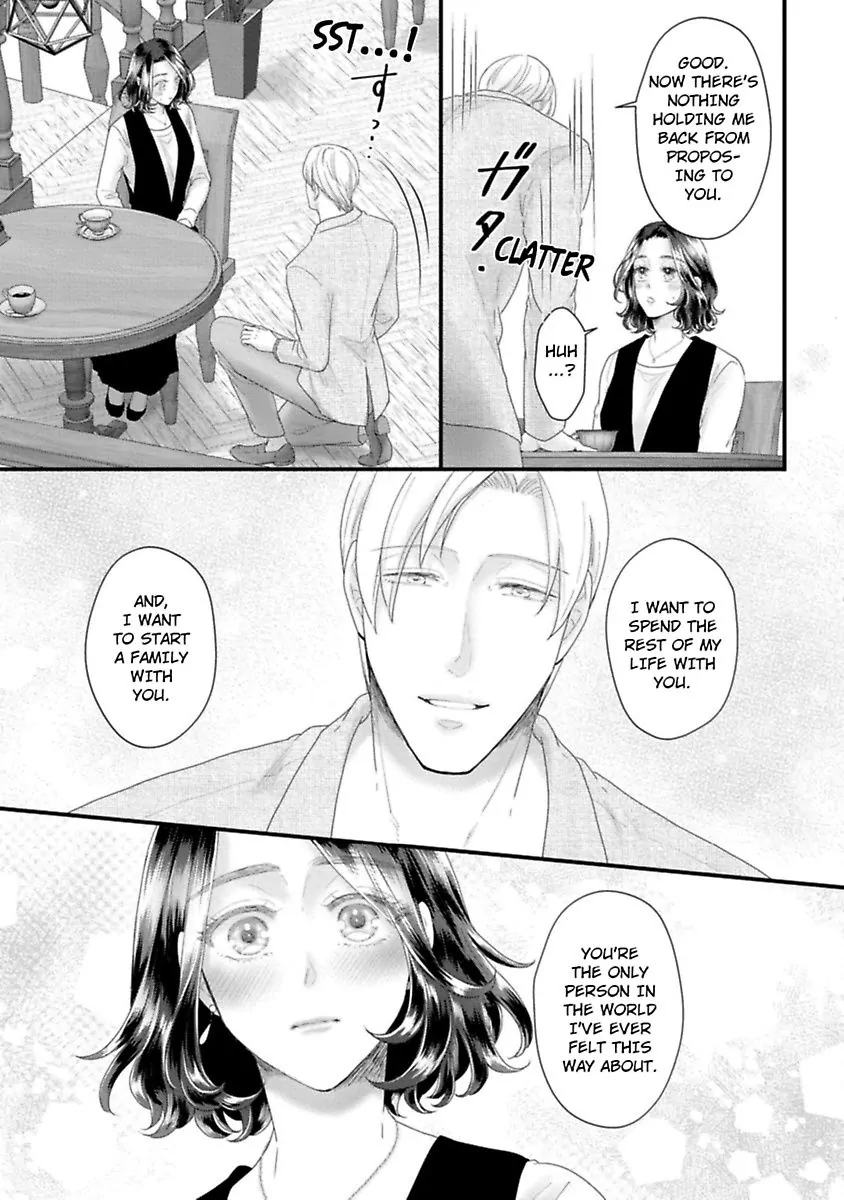 Koi ha Honeynoon no Ato de Chapter 8 - page 19