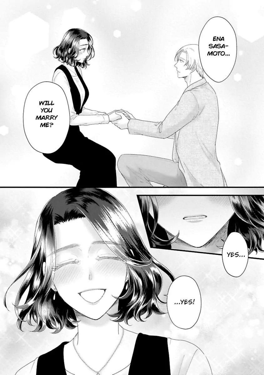 Koi ha Honeynoon no Ato de Chapter 8 - page 20