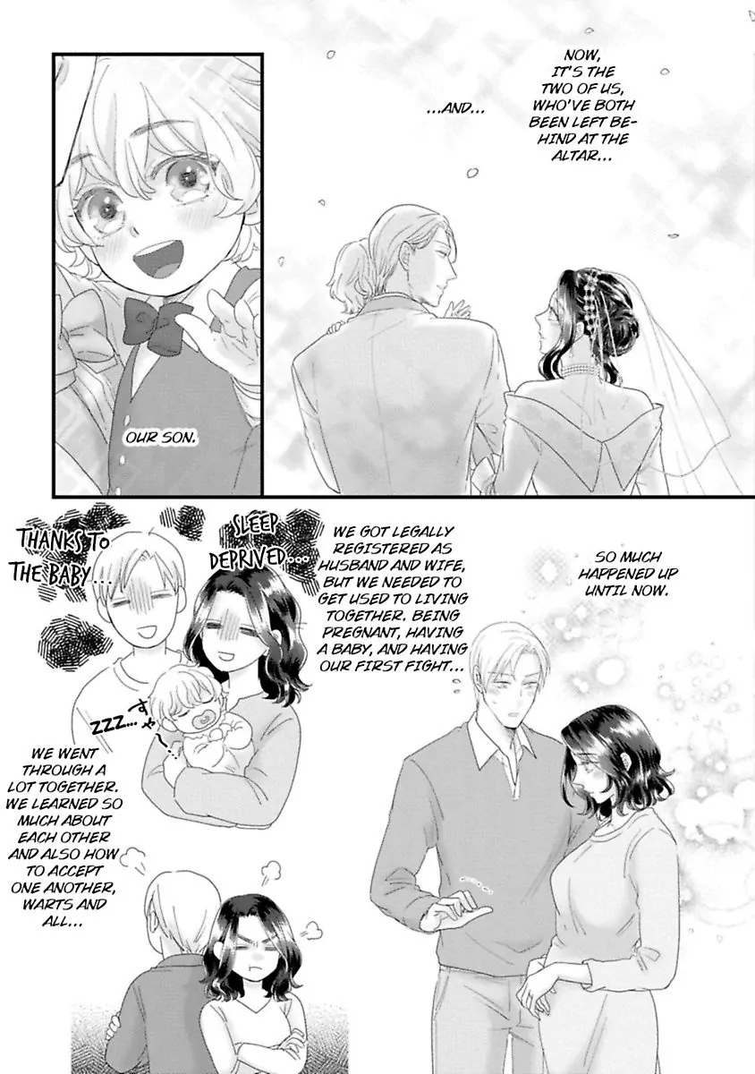 Koi ha Honeynoon no Ato de Chapter 8 - page 23