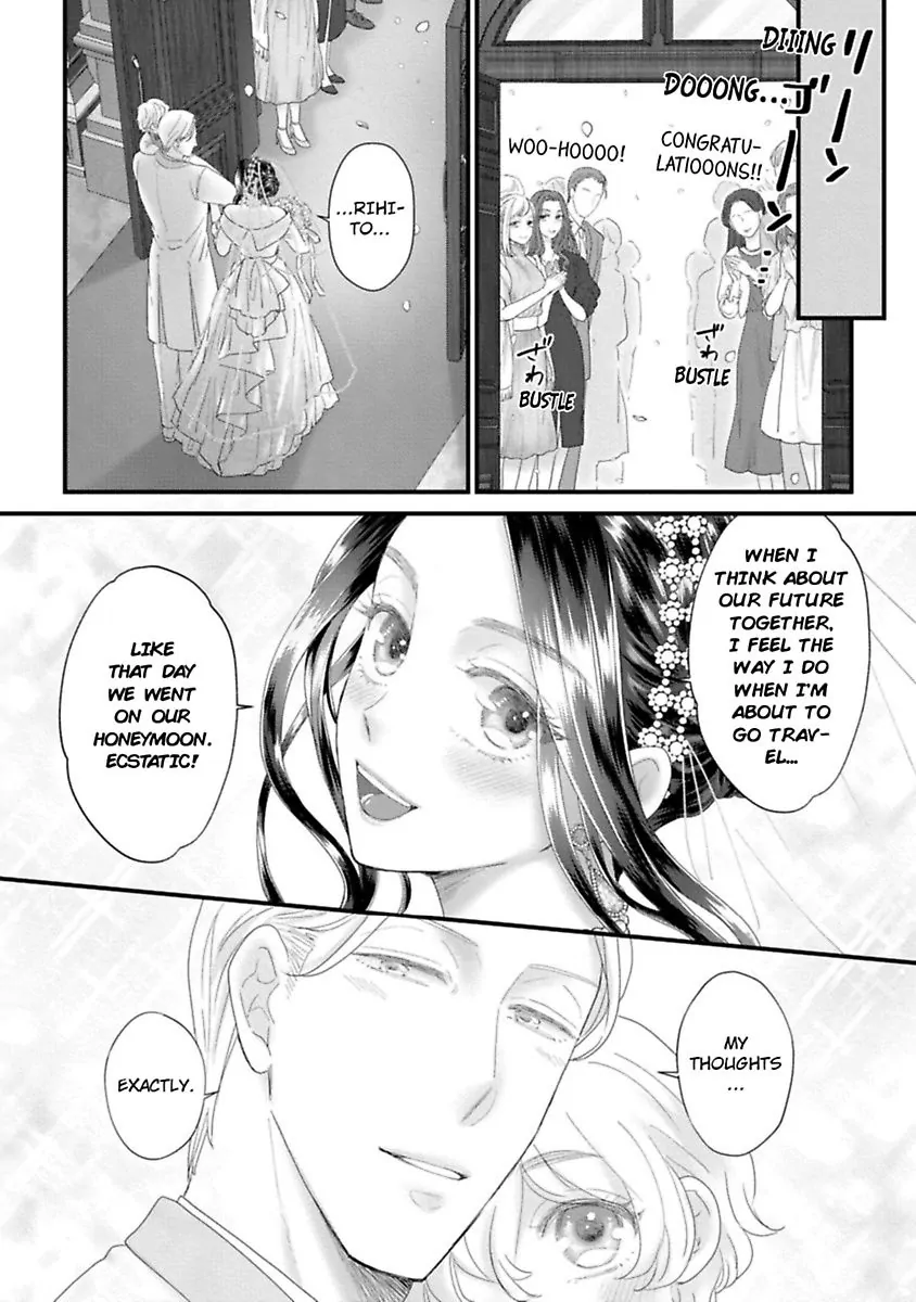 Koi ha Honeynoon no Ato de Chapter 8 - page 24