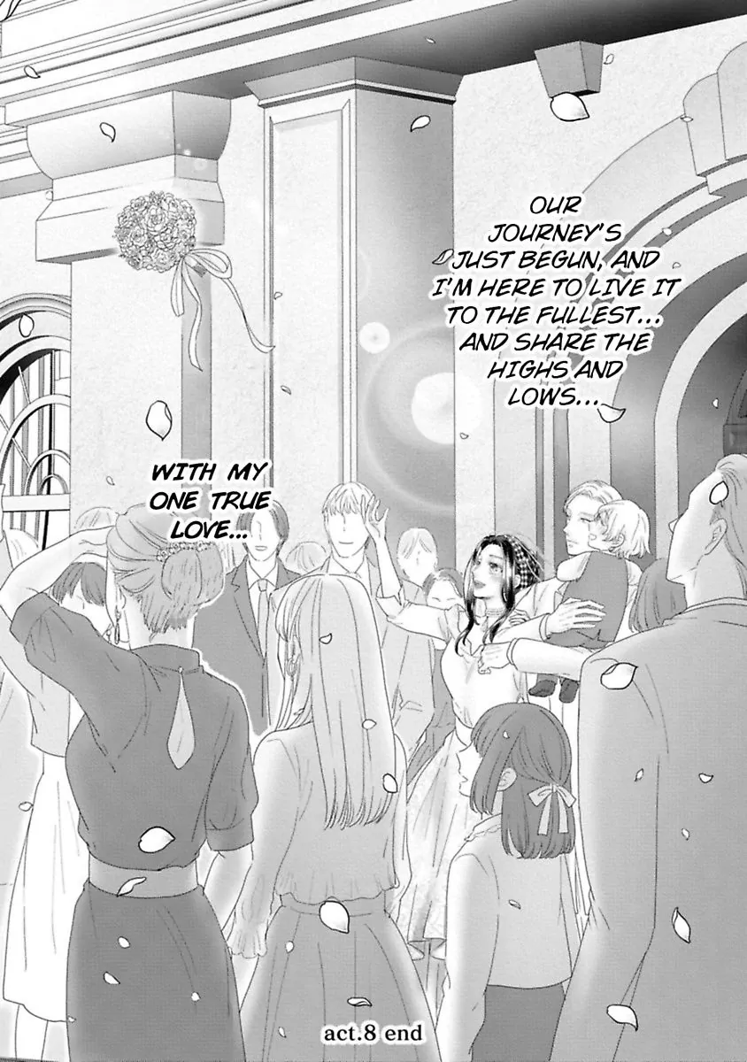 Koi ha Honeynoon no Ato de Chapter 8 - page 26