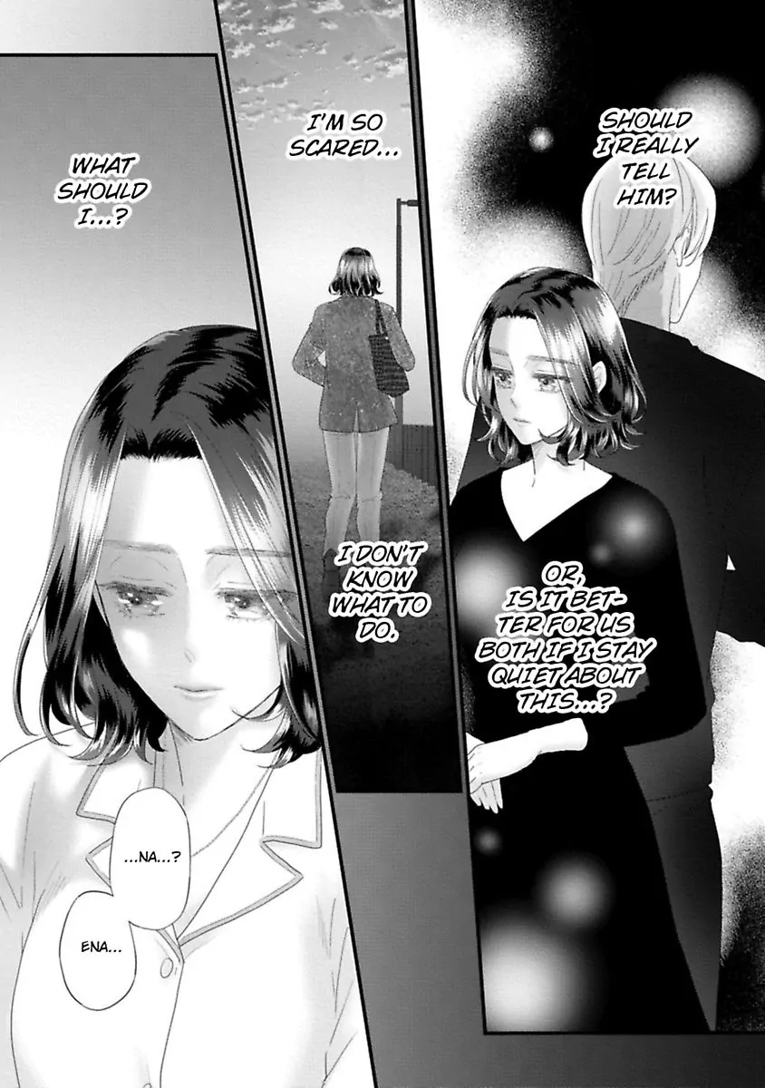 Koi ha Honeynoon no Ato de Chapter 8 - page 5