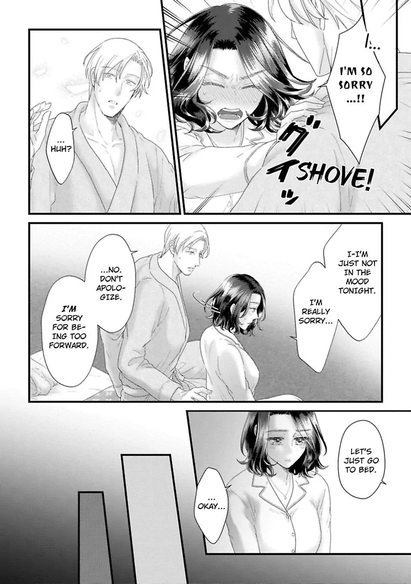 Koi ha Honeynoon no Ato de Chapter 8 - page 8