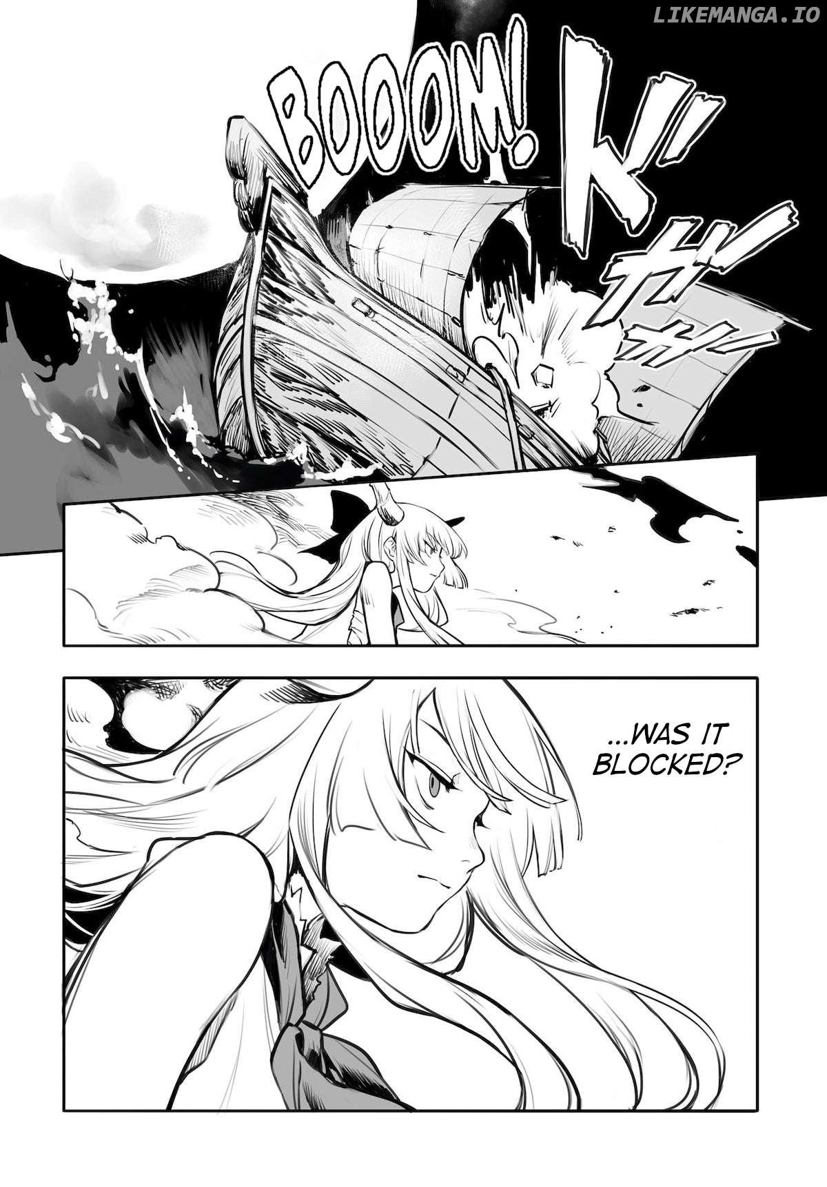 Touhou - Ladies of Scarlet Devil Mansion Chapter 1 - page 4