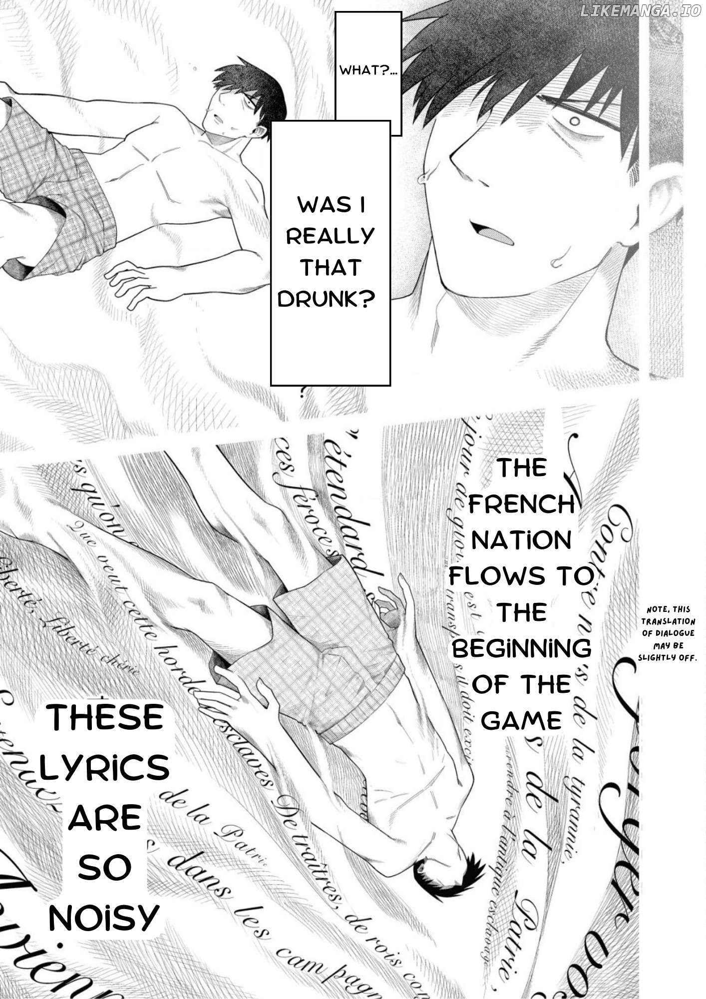 Rui 16-sei Ni Tensei Shite Shimatta Ore Wa France Kakumei O Zenryoku De Soshi Shite Antoinette To Suenagaku O Shiawase Ni Kurashitai. Chapter 1 - page 12