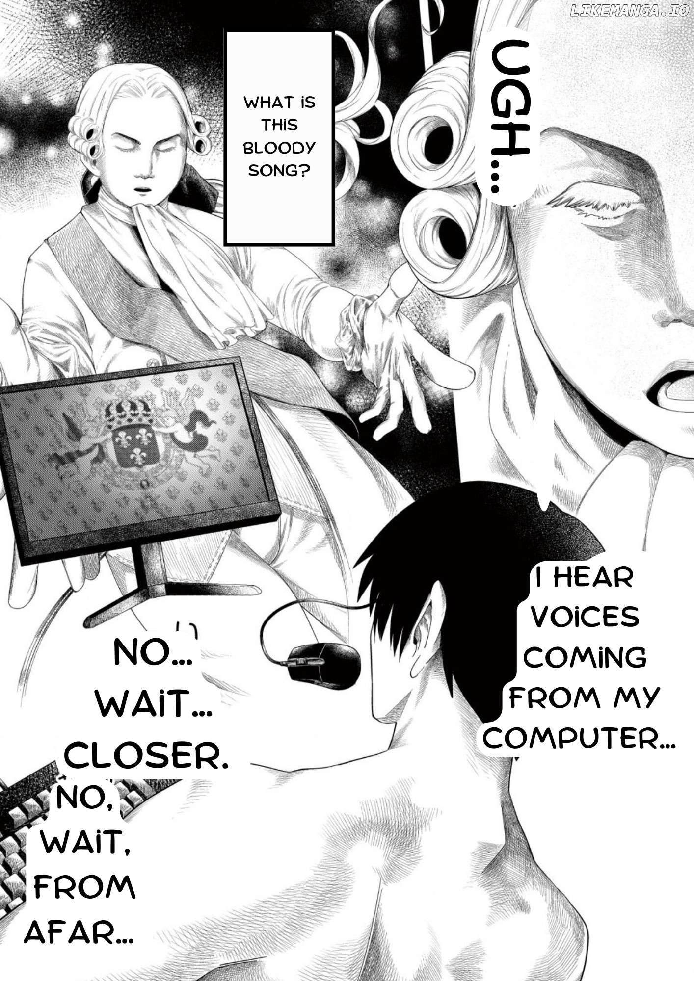 Rui 16-sei Ni Tensei Shite Shimatta Ore Wa France Kakumei O Zenryoku De Soshi Shite Antoinette To Suenagaku O Shiawase Ni Kurashitai. Chapter 1 - page 13