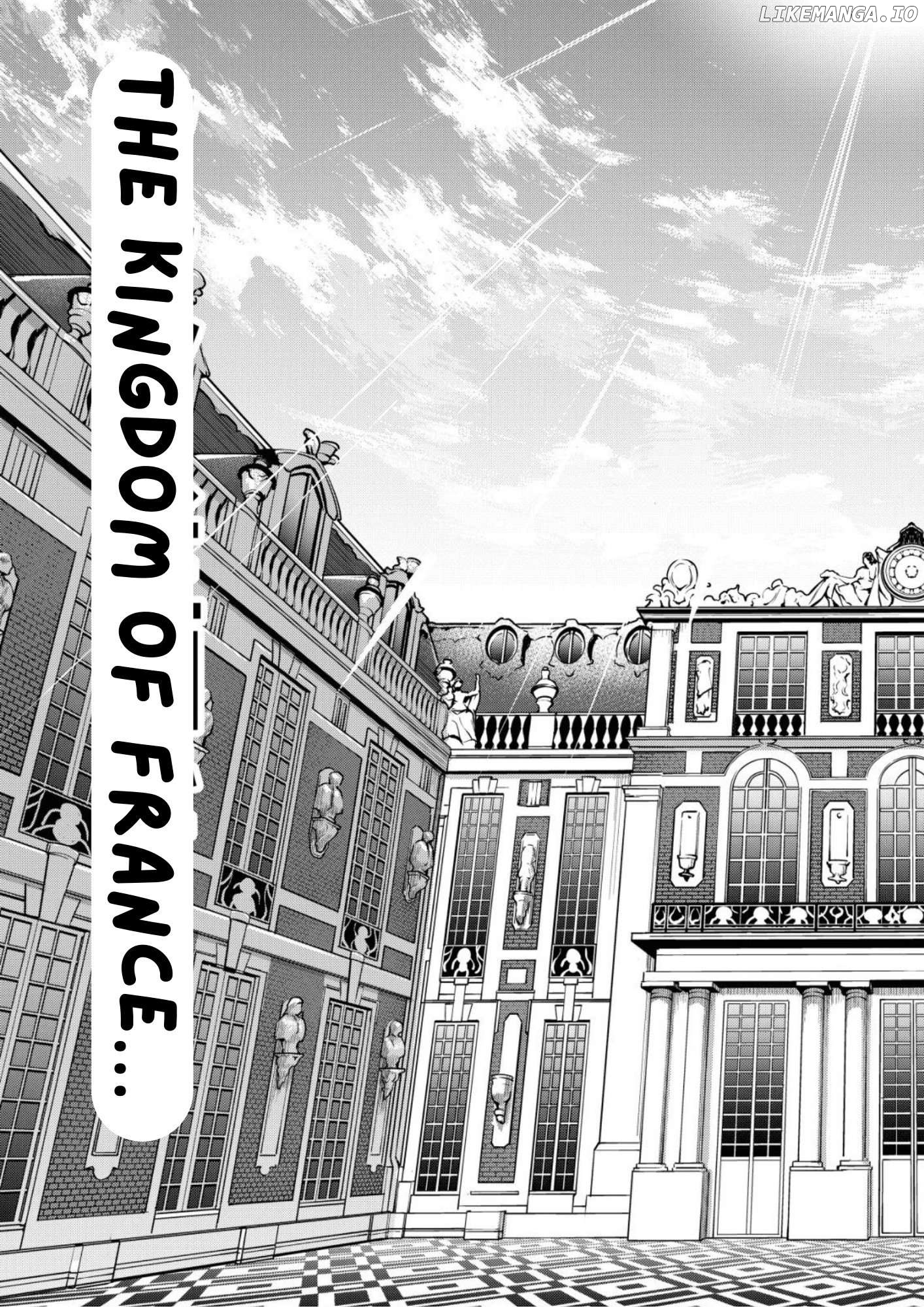 Rui 16-sei Ni Tensei Shite Shimatta Ore Wa France Kakumei O Zenryoku De Soshi Shite Antoinette To Suenagaku O Shiawase Ni Kurashitai. Chapter 1 - page 16