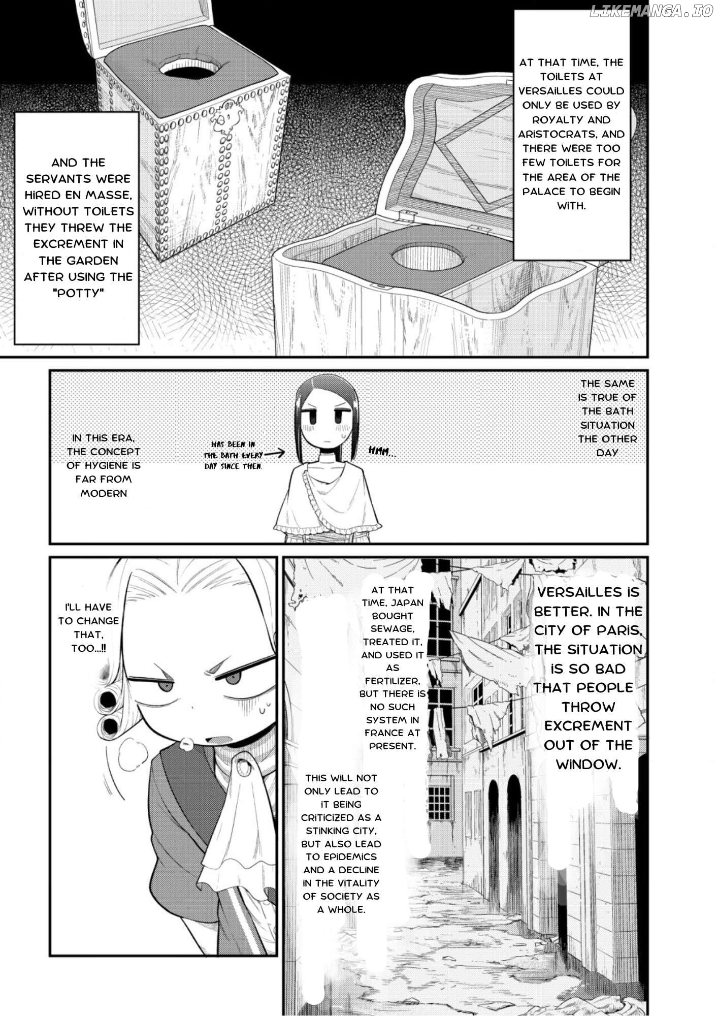 Rui 16-sei Ni Tensei Shite Shimatta Ore Wa France Kakumei O Zenryoku De Soshi Shite Antoinette To Suenagaku O Shiawase Ni Kurashitai. Chapter 4 - page 5