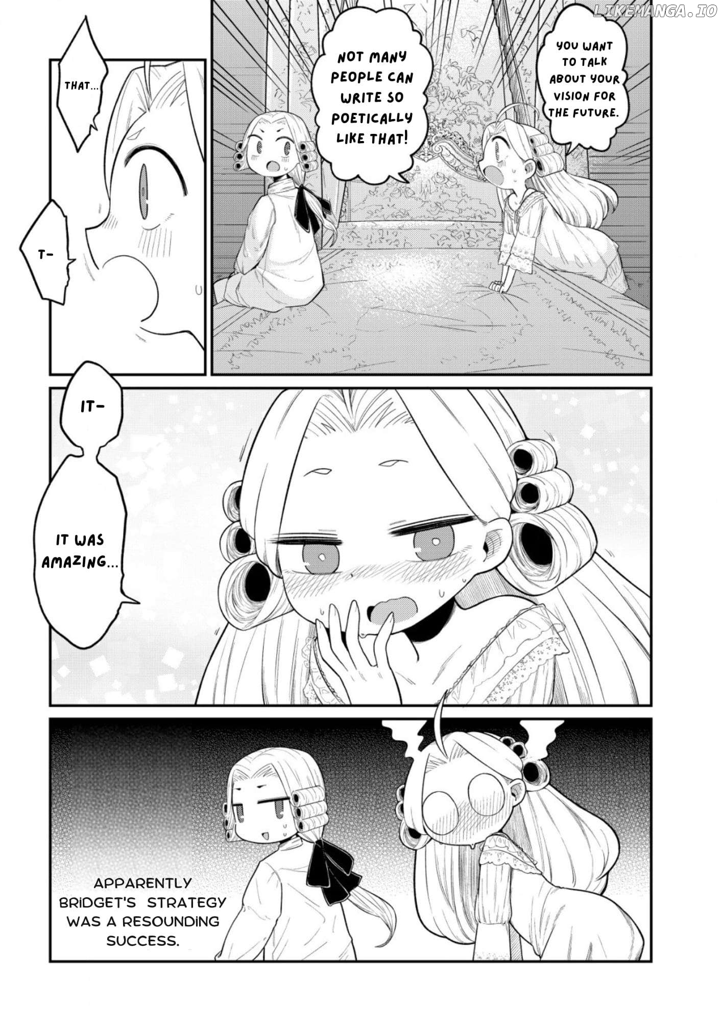 Rui 16-sei Ni Tensei Shite Shimatta Ore Wa France Kakumei O Zenryoku De Soshi Shite Antoinette To Suenagaku O Shiawase Ni Kurashitai. Chapter 5 - page 15
