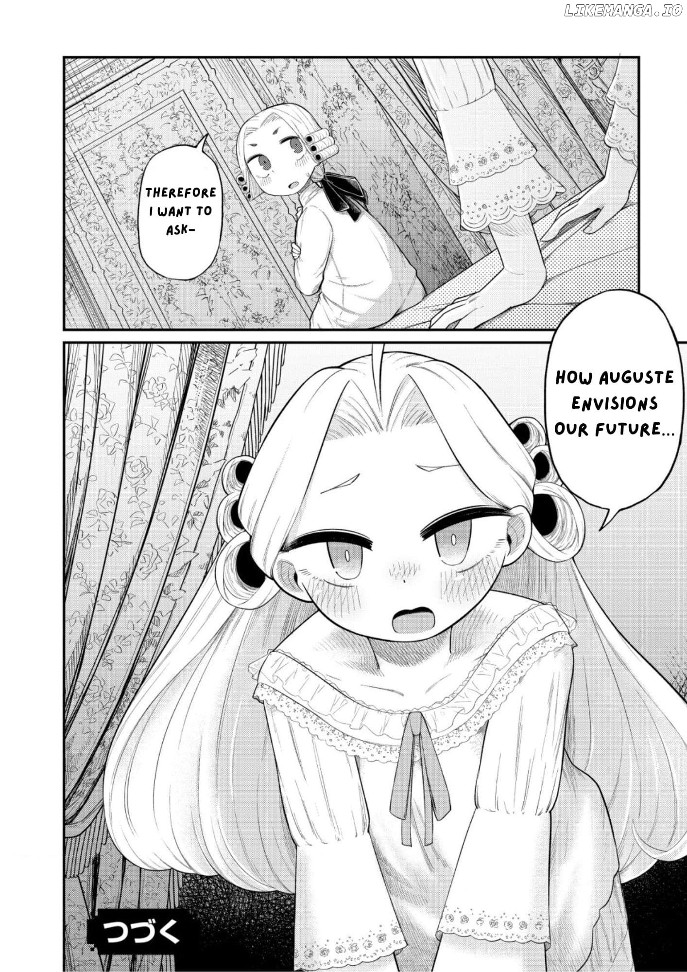 Rui 16-sei Ni Tensei Shite Shimatta Ore Wa France Kakumei O Zenryoku De Soshi Shite Antoinette To Suenagaku O Shiawase Ni Kurashitai. Chapter 5 - page 16