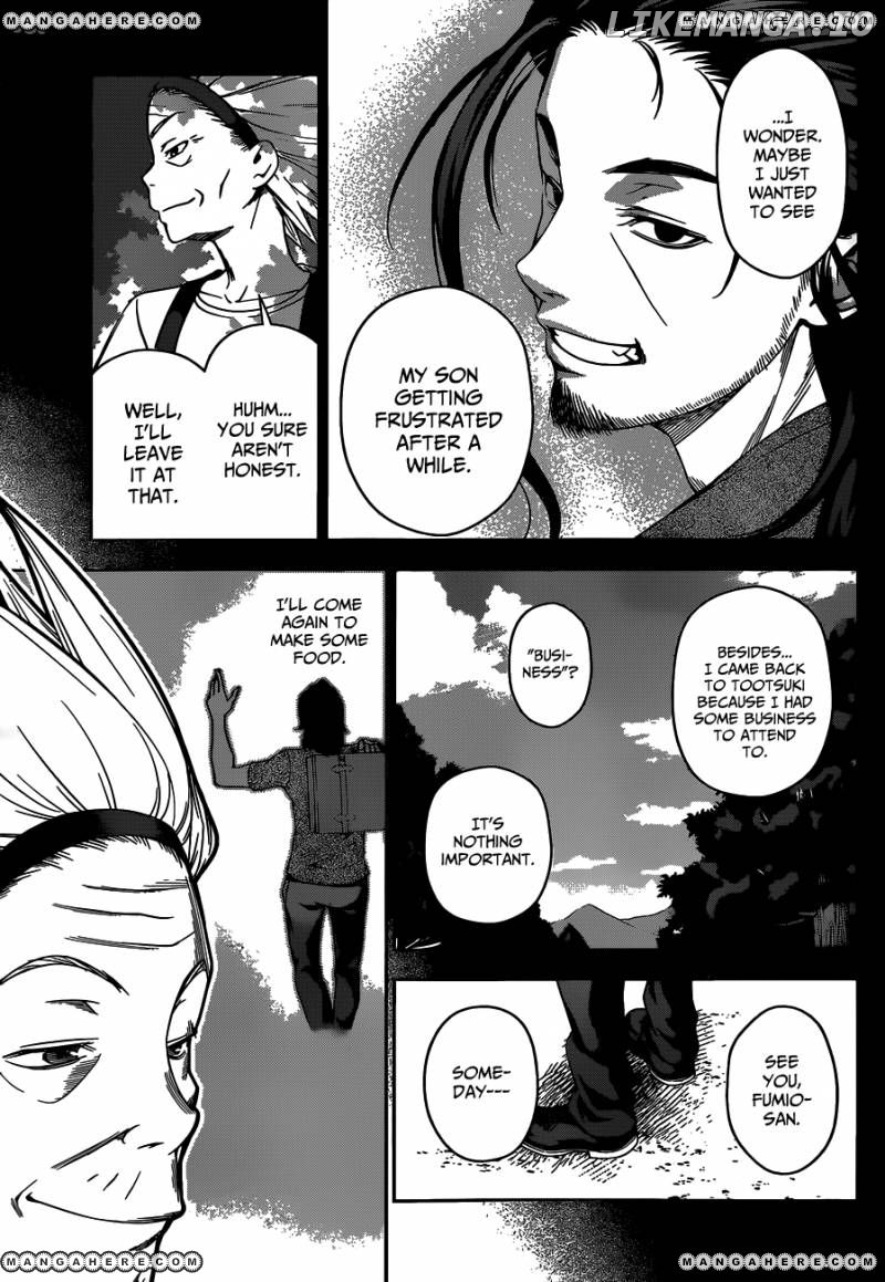 Shokugeki no Soma chapter 44 - page 10