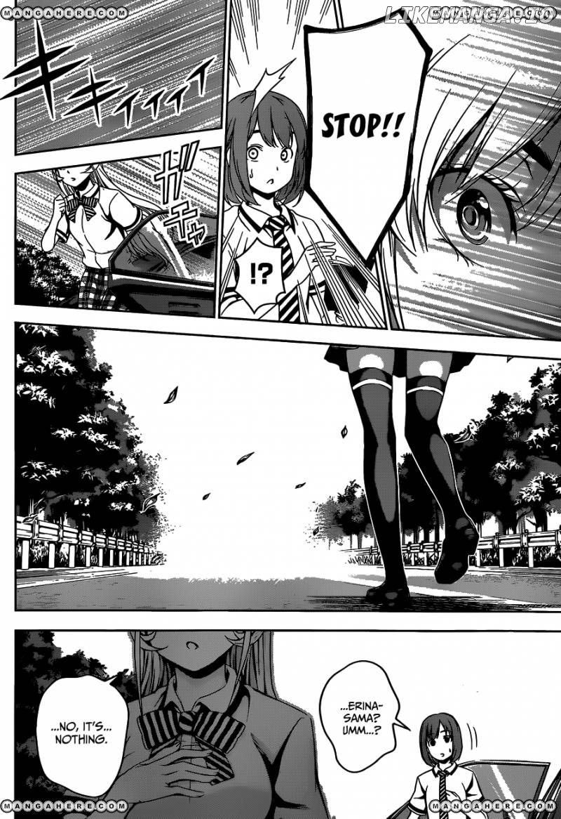 Shokugeki no Soma chapter 44 - page 13