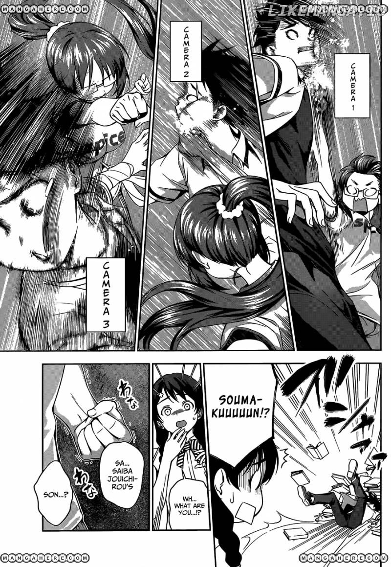 Shokugeki no Soma chapter 44 - page 18