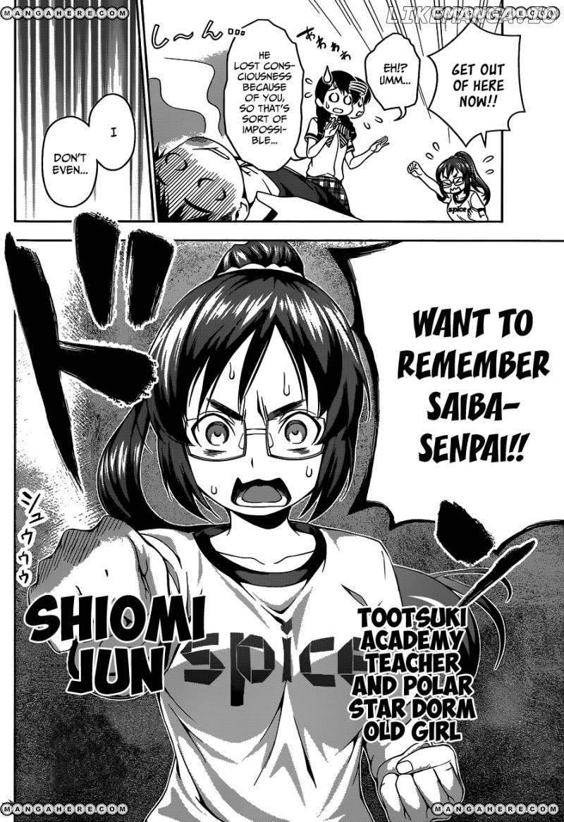 Shokugeki no Soma chapter 44 - page 19