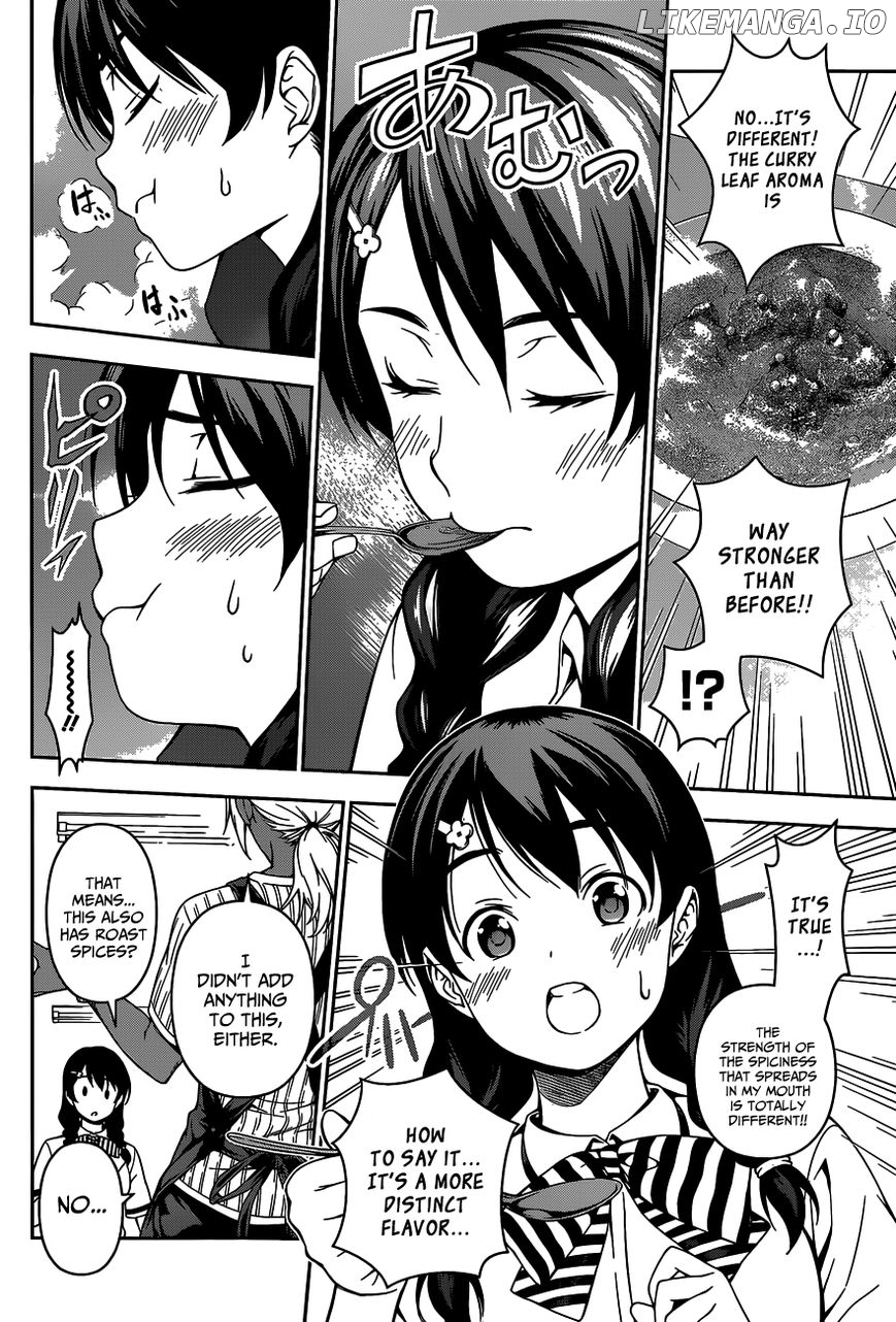 Shokugeki no Soma chapter 45 - page 13