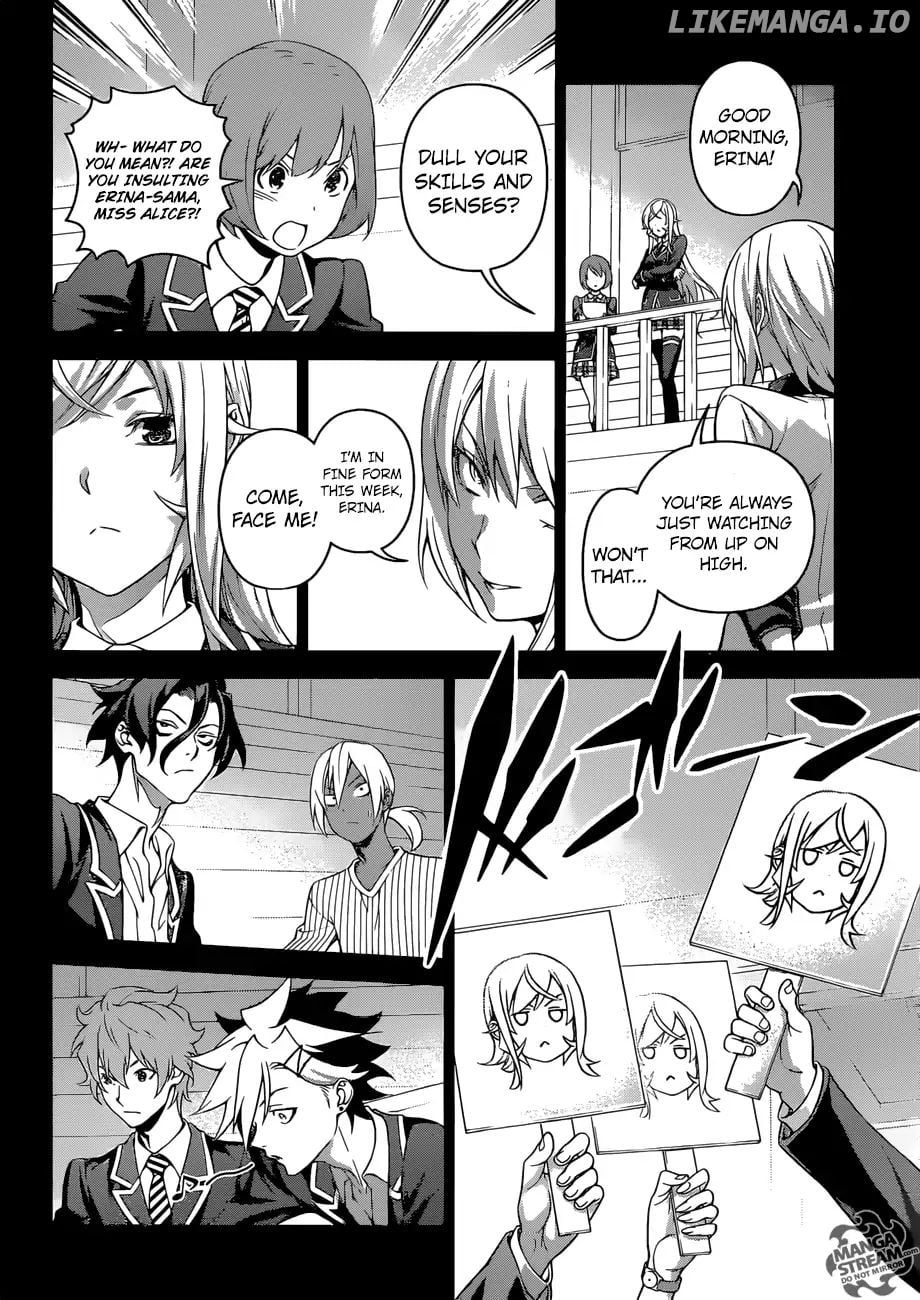 Shokugeki no Soma chapter 301 - page 13