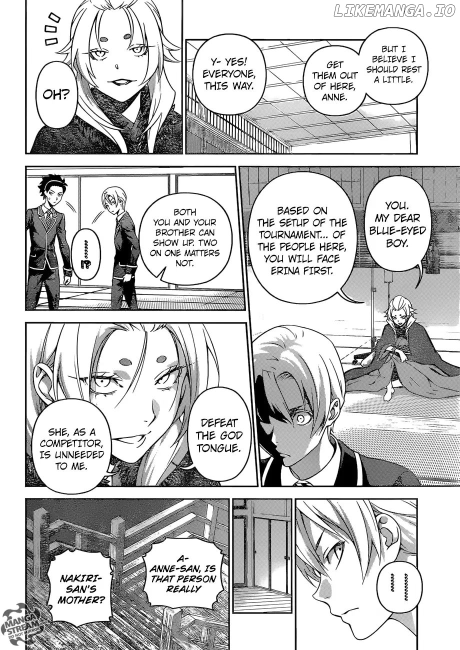 Shokugeki no Soma chapter 301 - page 5