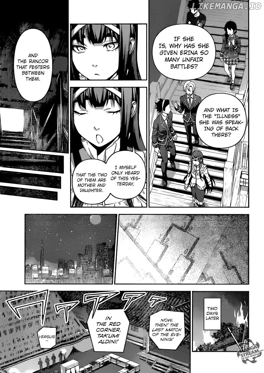 Shokugeki no Soma chapter 301 - page 6