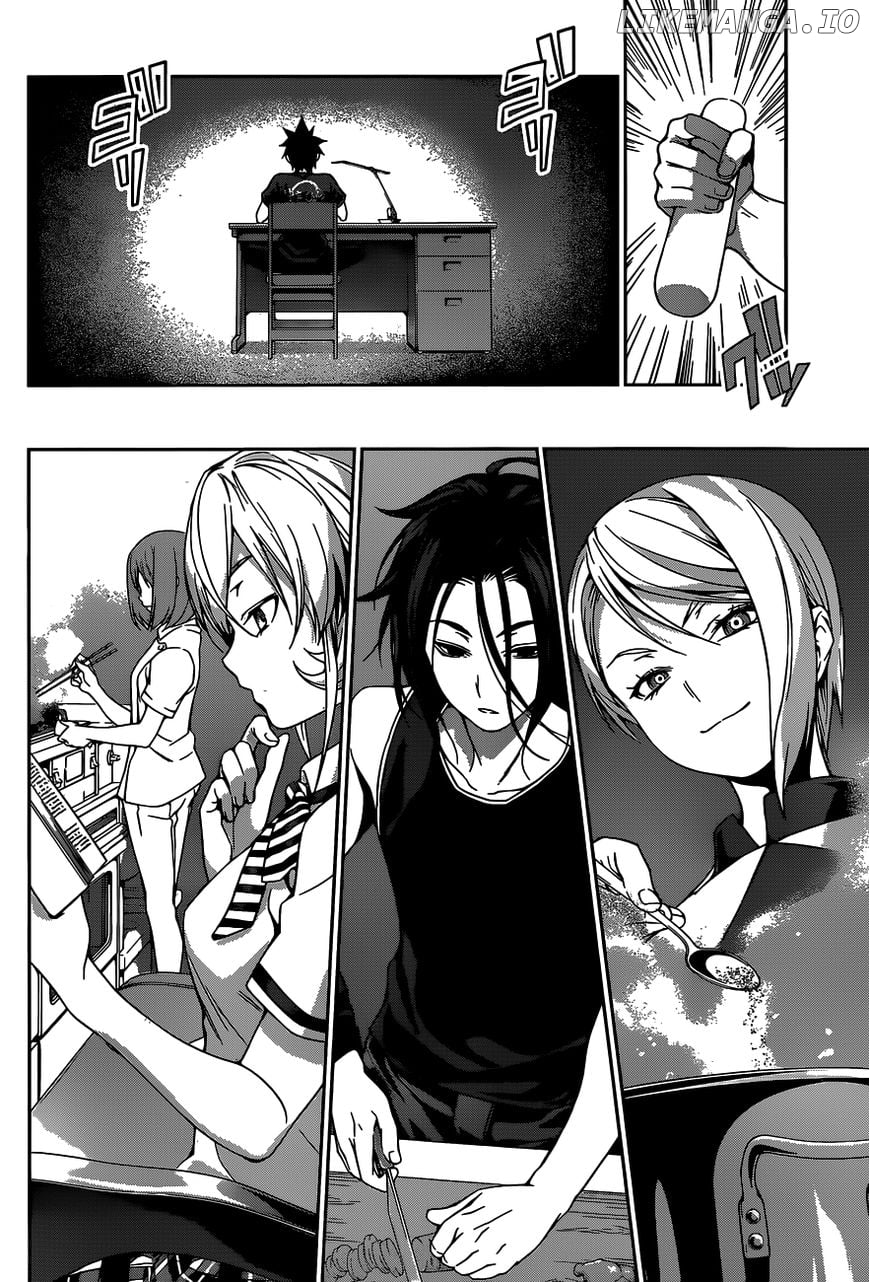 Shokugeki no Soma chapter 46 - page 13