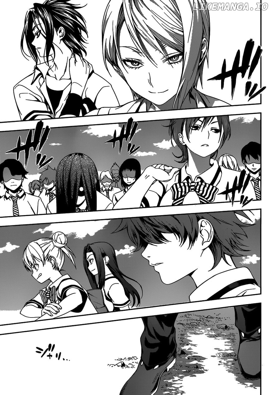 Shokugeki no Soma chapter 46 - page 18