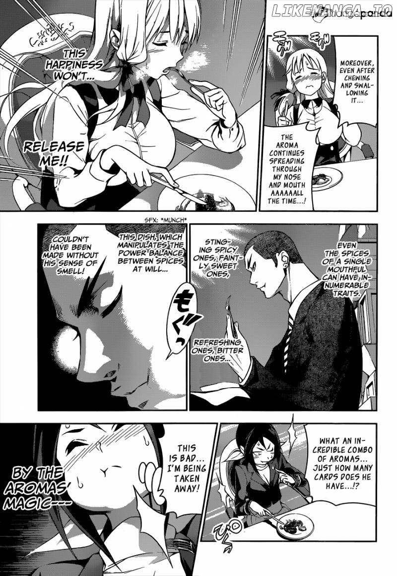 Shokugeki no Soma chapter 91 - page 16