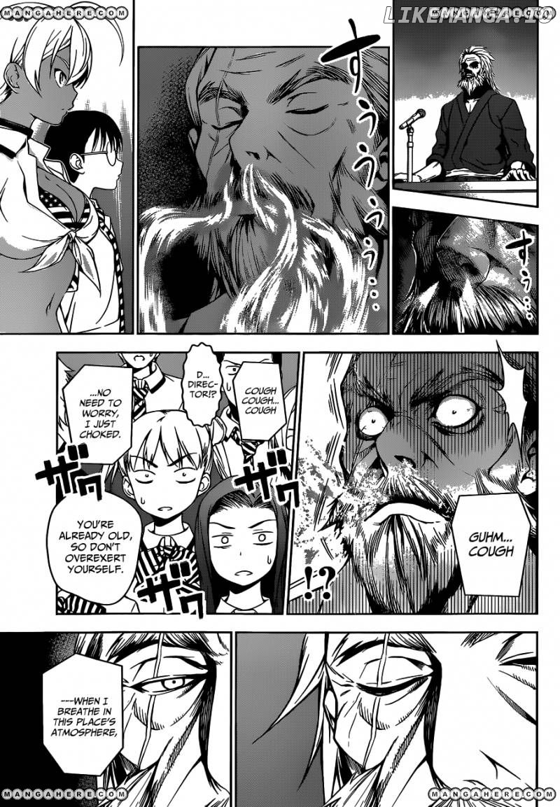 Shokugeki no Soma chapter 47 - page 10