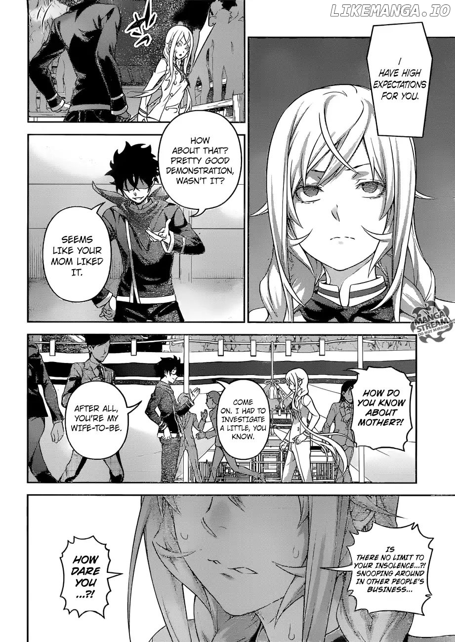 Shokugeki no Soma chapter 303 - page 17