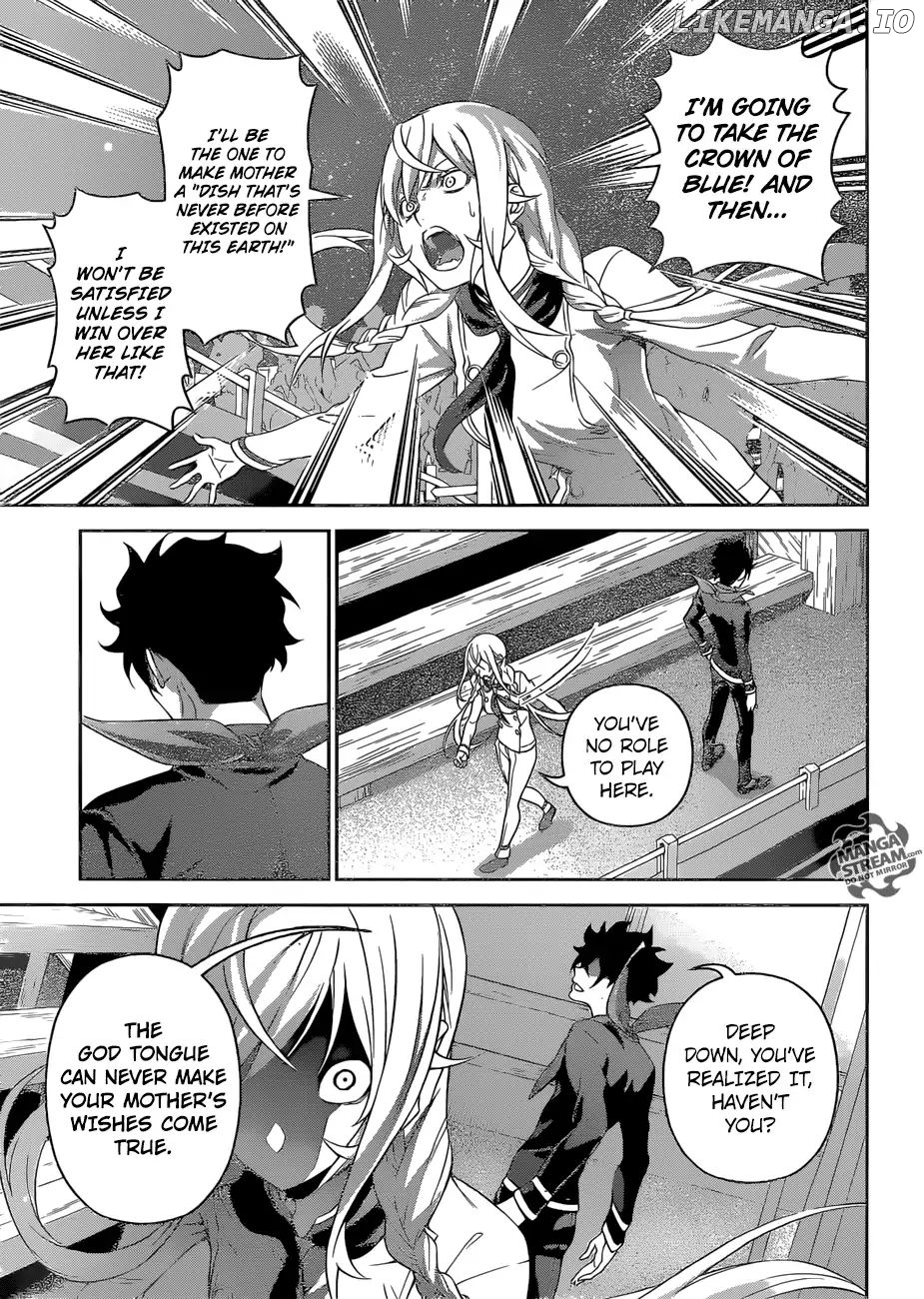 Shokugeki no Soma chapter 303 - page 18