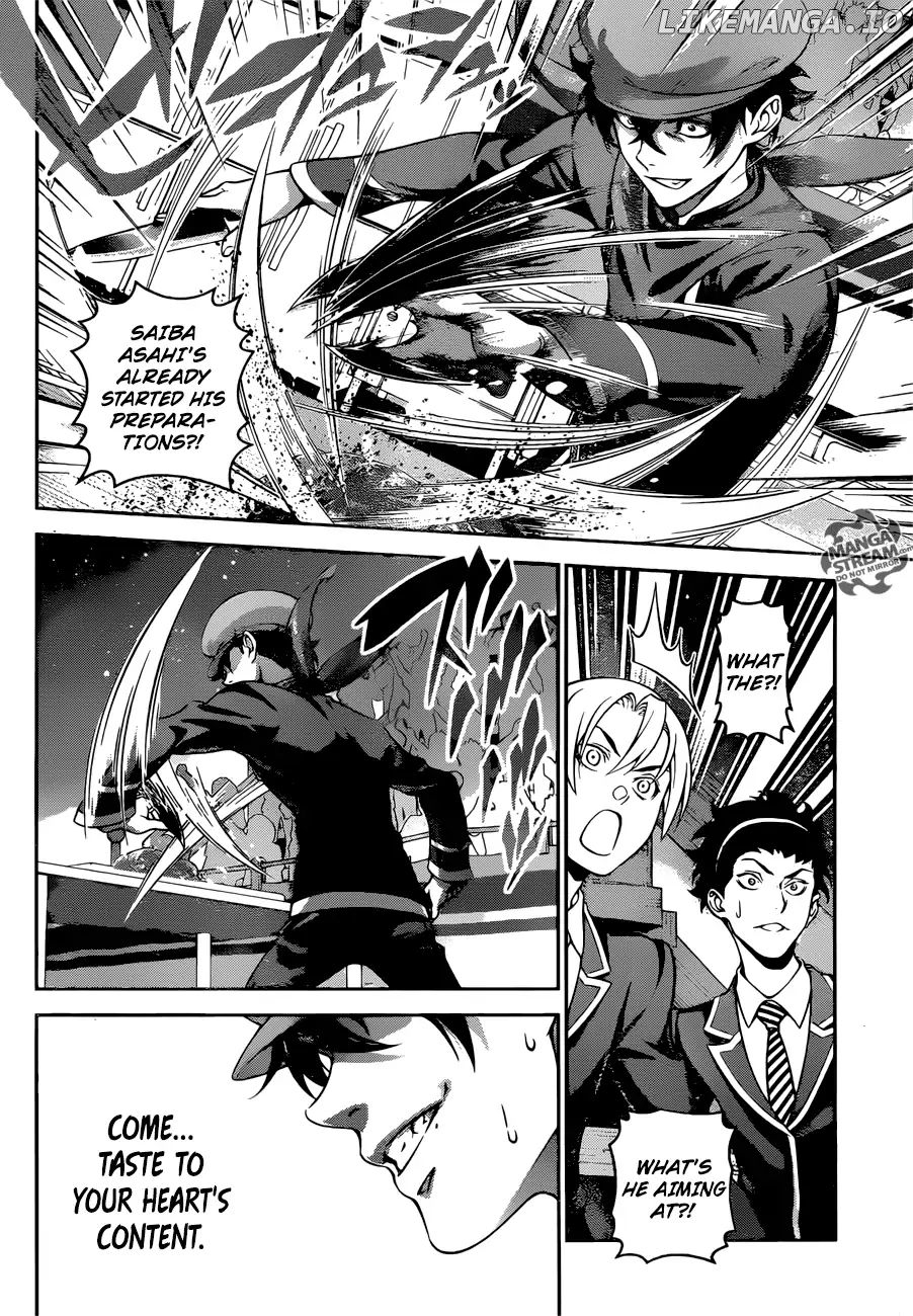 Shokugeki no Soma chapter 303 - page 7