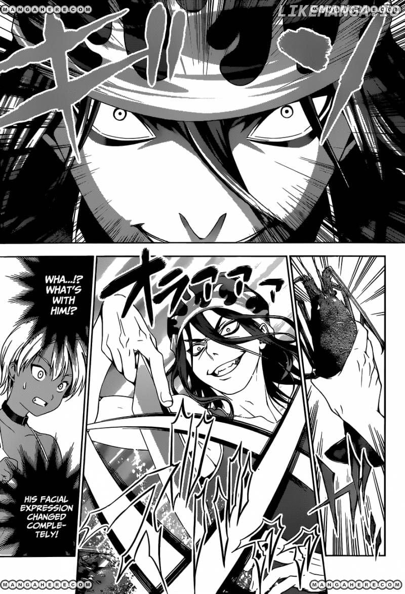 Shokugeki no Soma chapter 48 - page 14