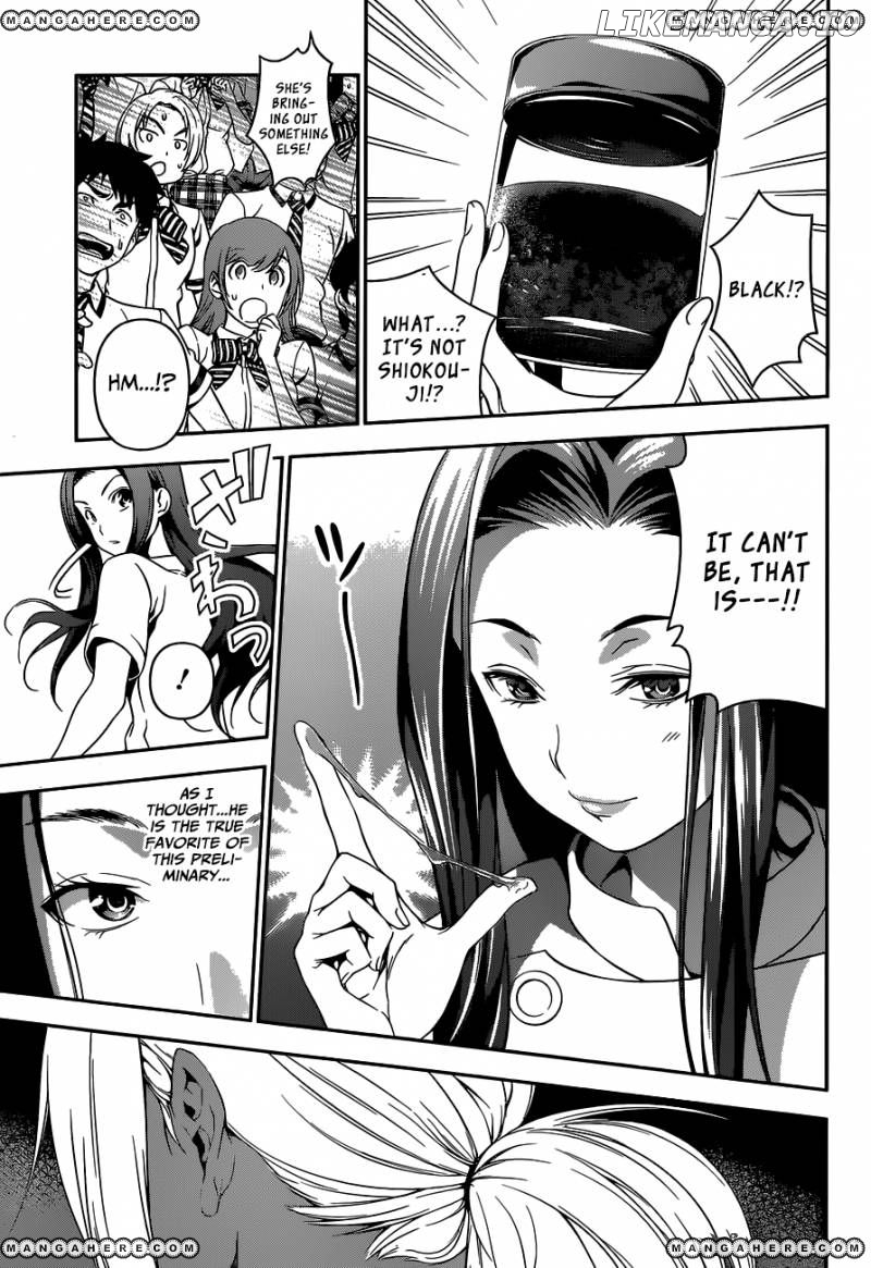 Shokugeki no Soma chapter 48 - page 16