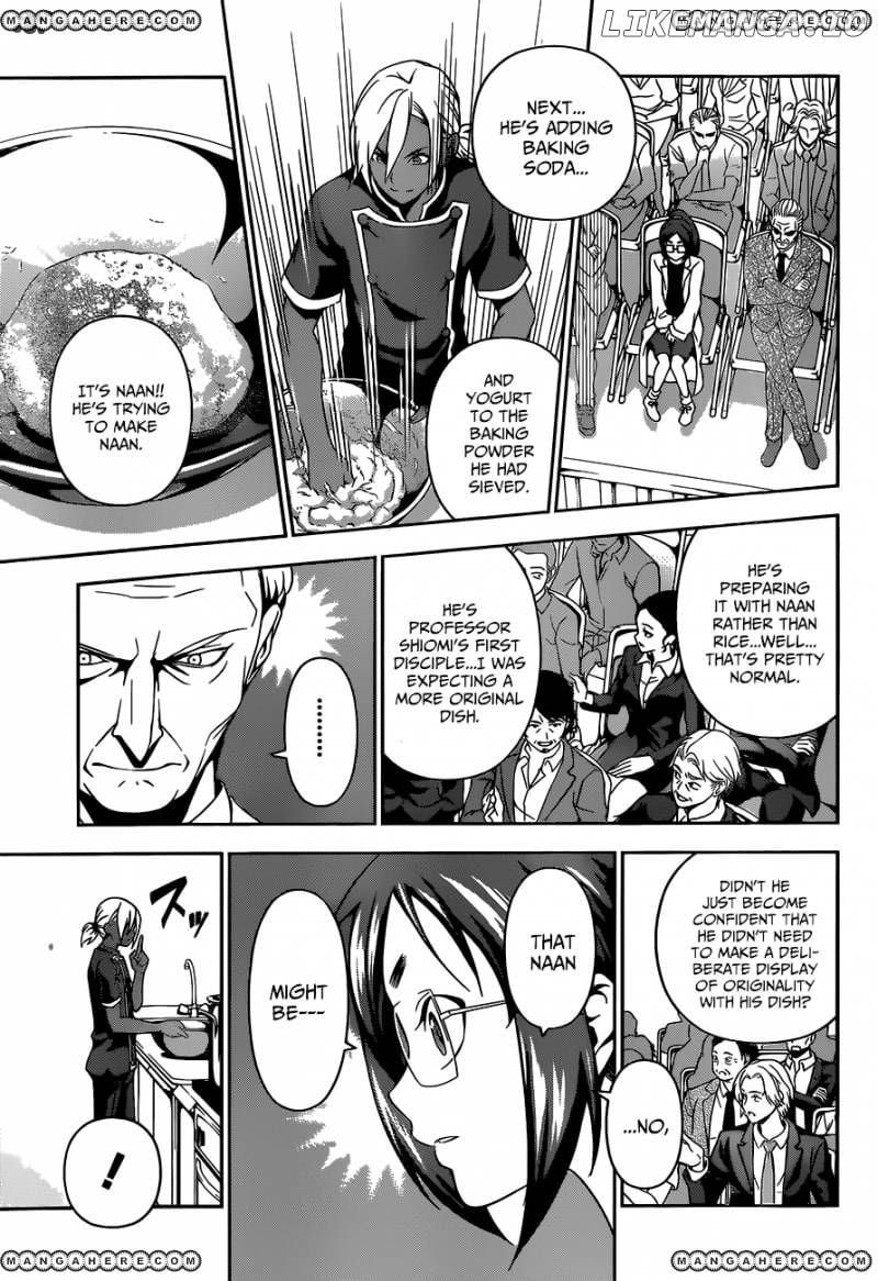 Shokugeki no Soma chapter 48 - page 18