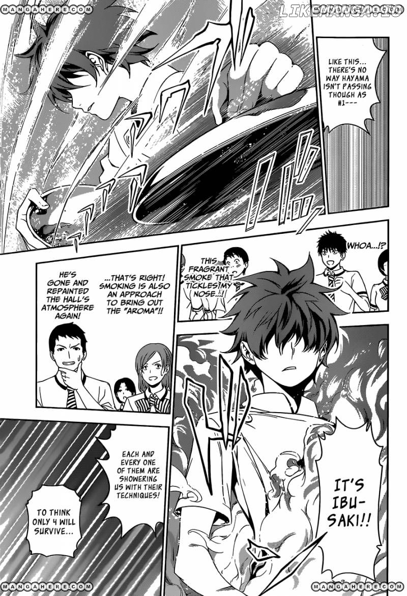 Shokugeki no Soma chapter 48 - page 20