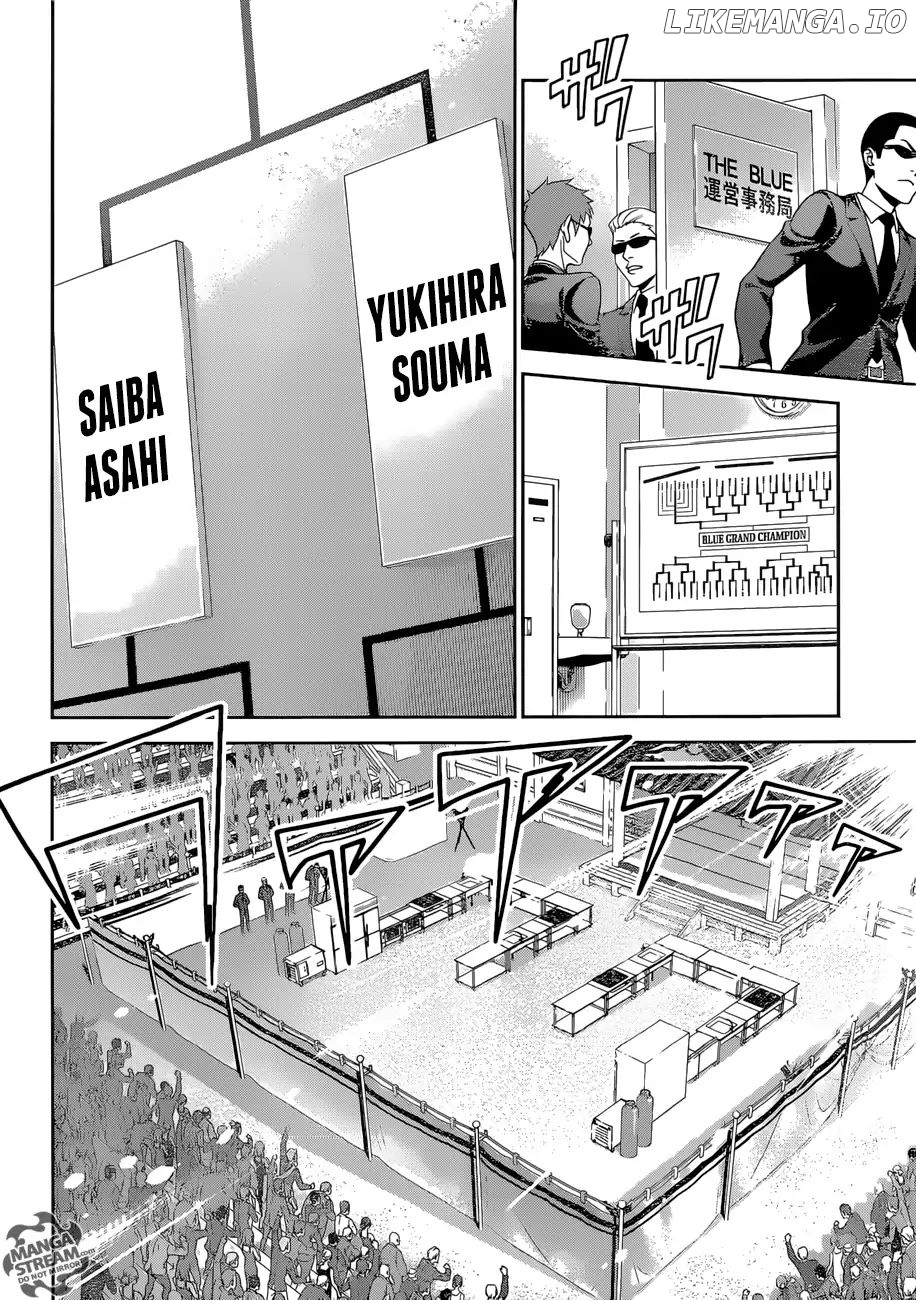 Shokugeki no Soma chapter 304 - page 15
