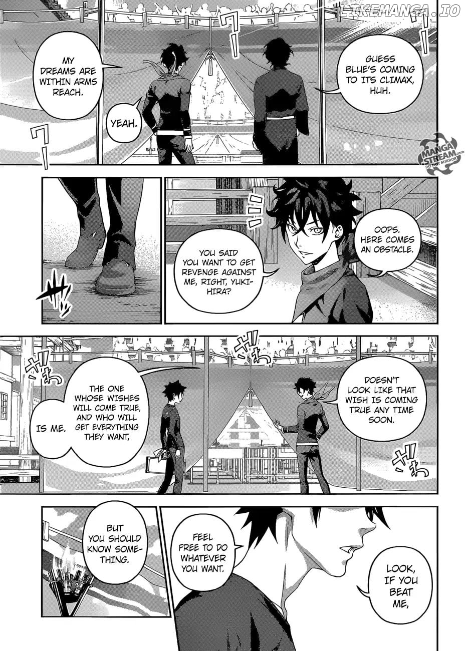 Shokugeki no Soma chapter 304 - page 16