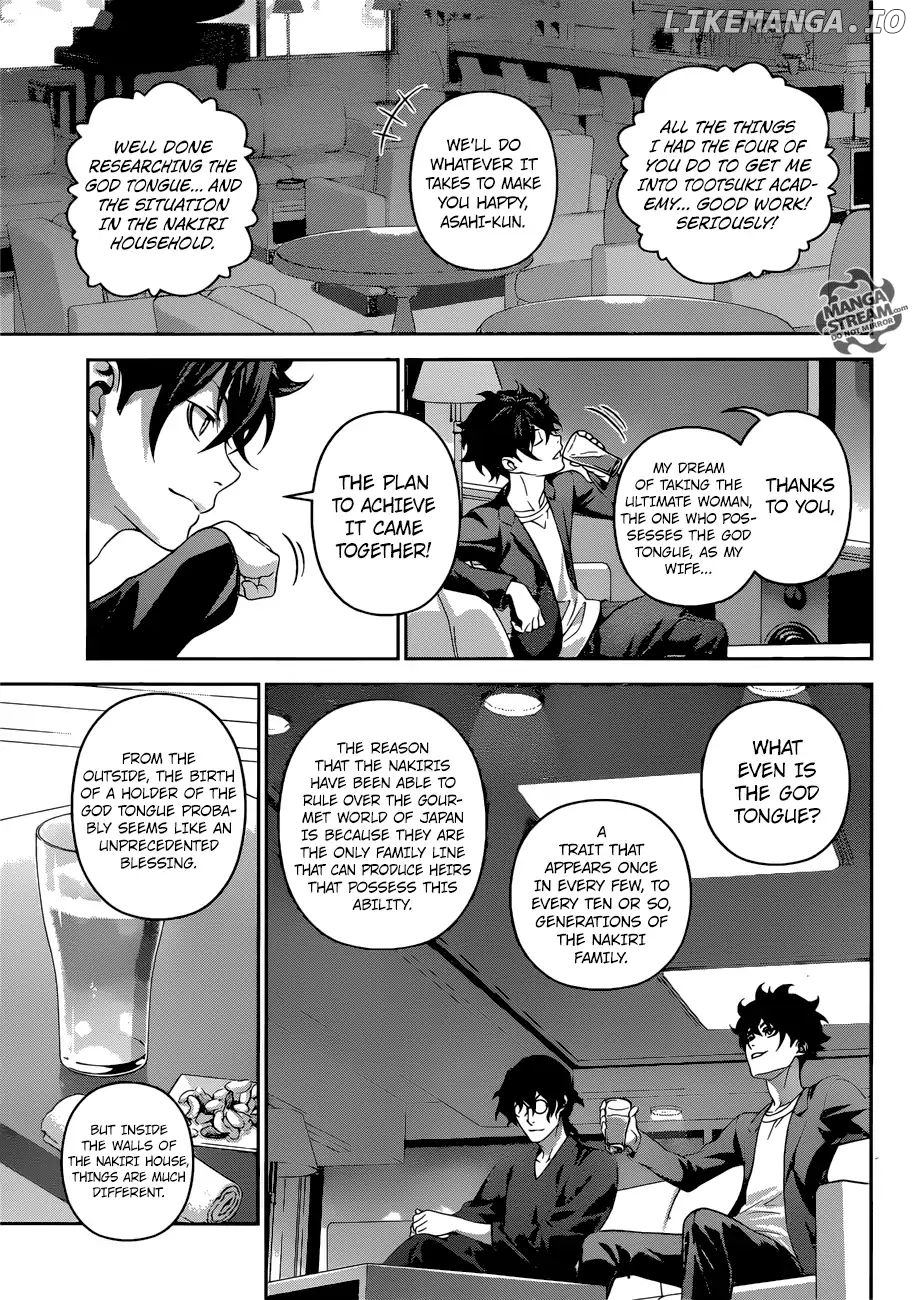 Shokugeki no Soma chapter 304 - page 8